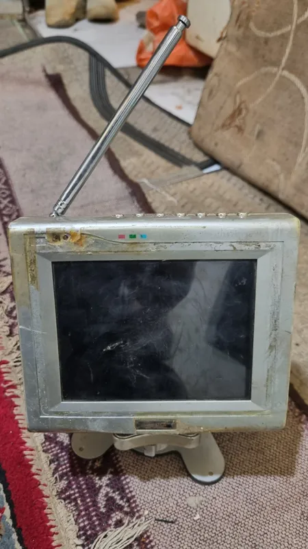 مانیتور رنگی فانتزی