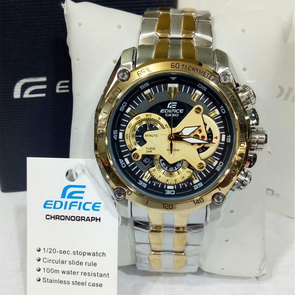 ساعت کاسیو ادیفایس Casio Edifice EF-550D اورجینال