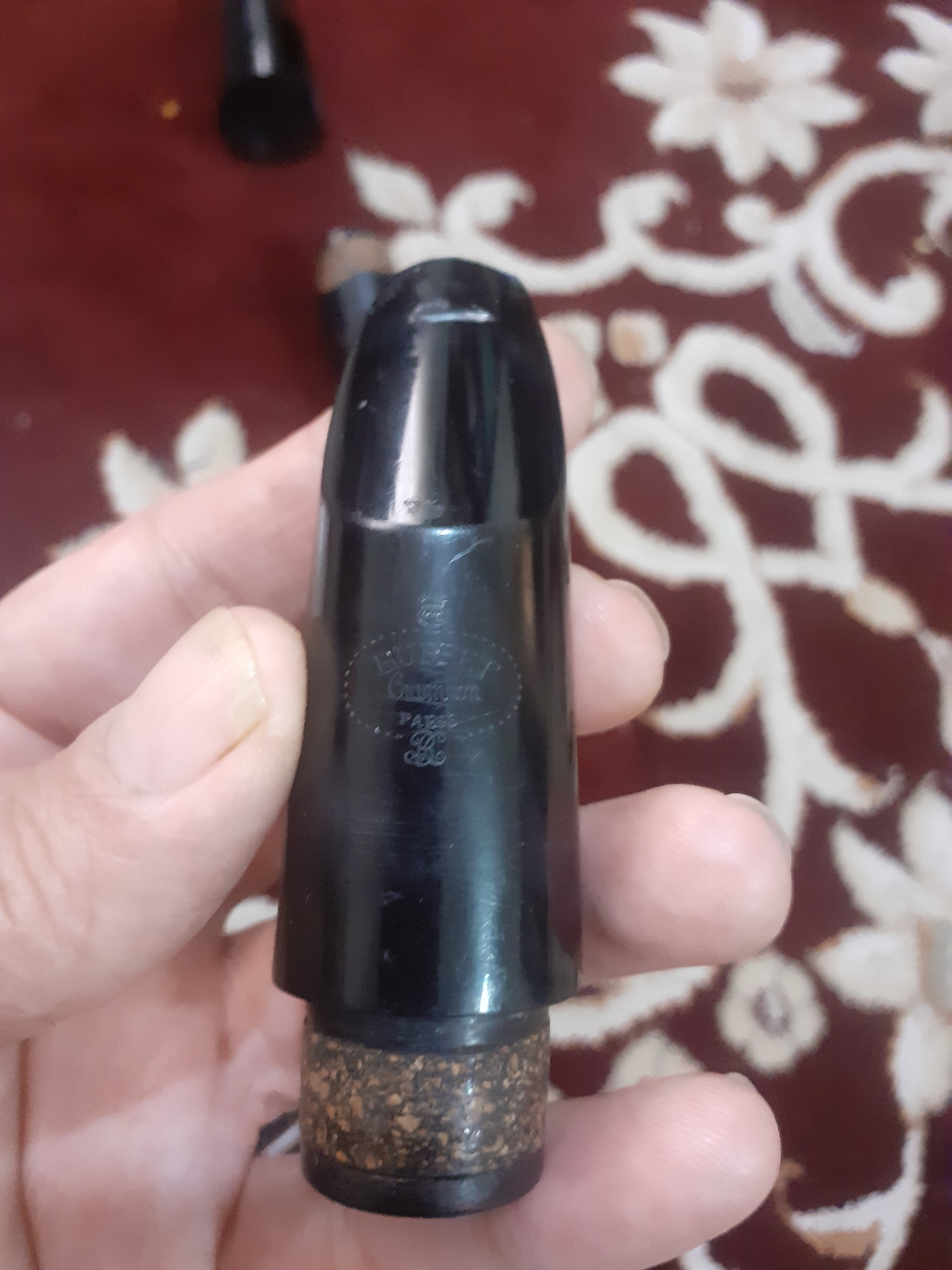سر ساز کلارینت