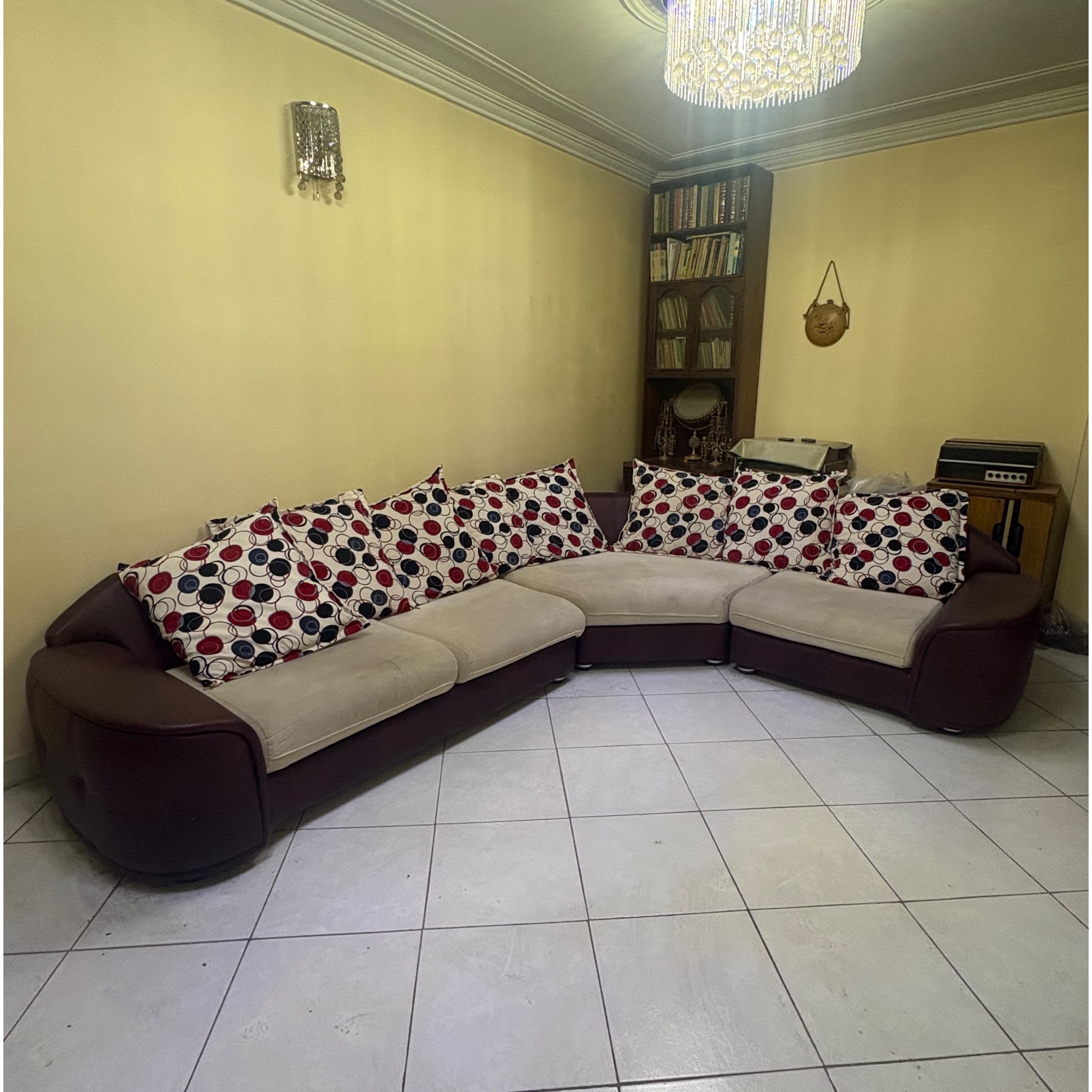 مبل ال راحتی