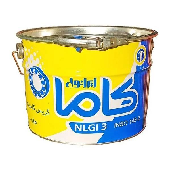 گریس کاما ایرانول CAMA