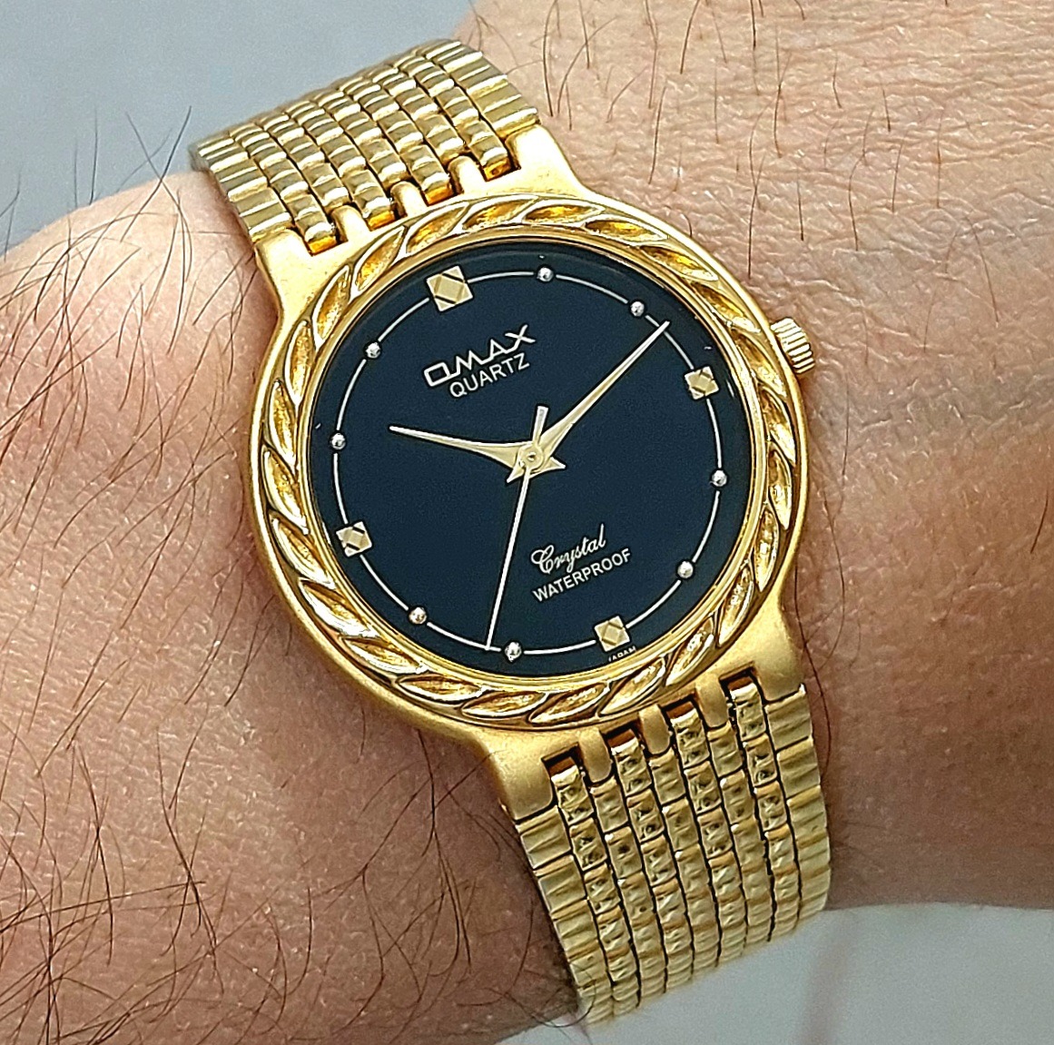 OMAX اصل ژاپن کلکسیونی لوکس خاص و کمیاب