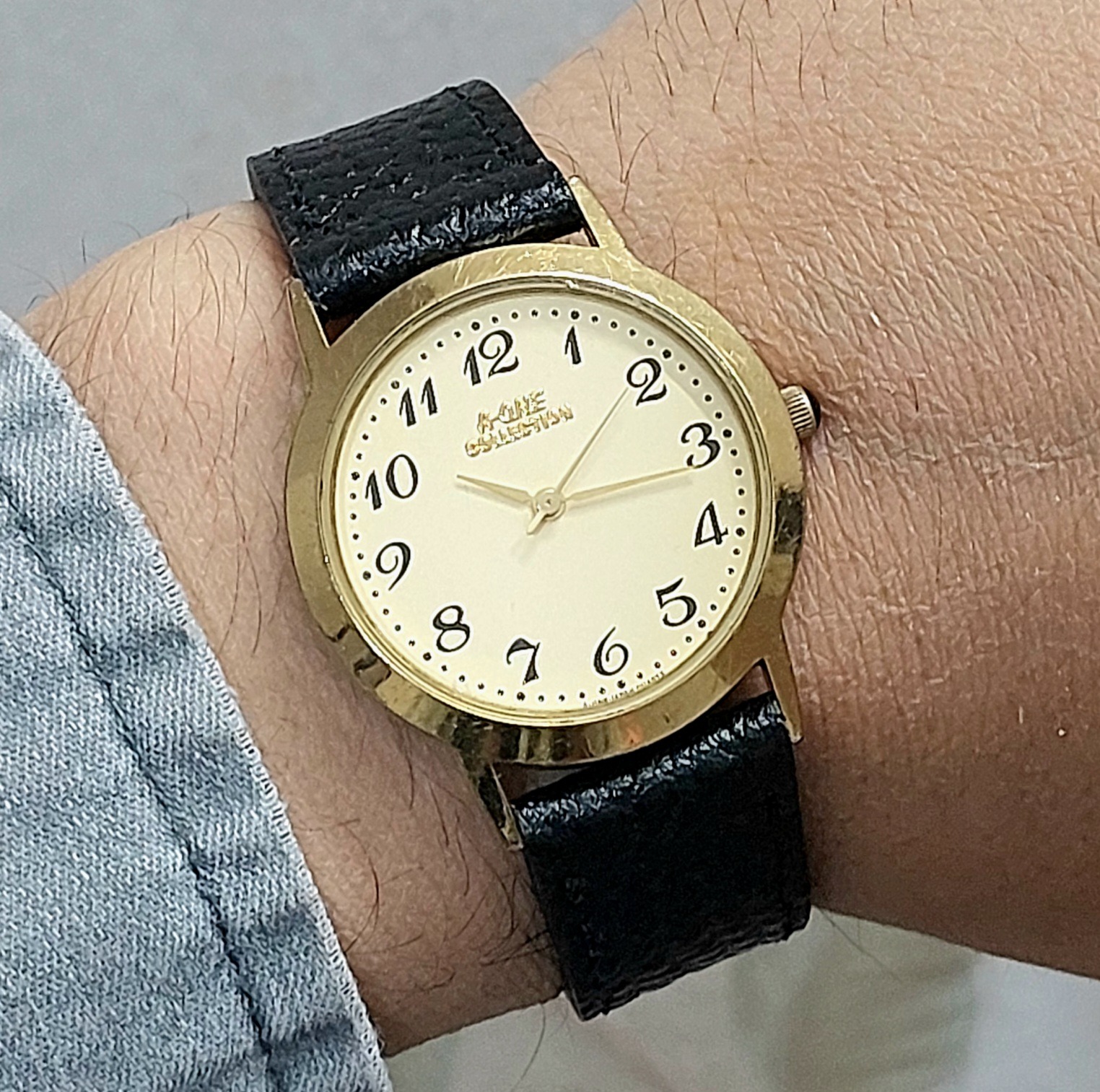 A-ONE اصل ژاپن کلاسیک تمام طلایی لوکس