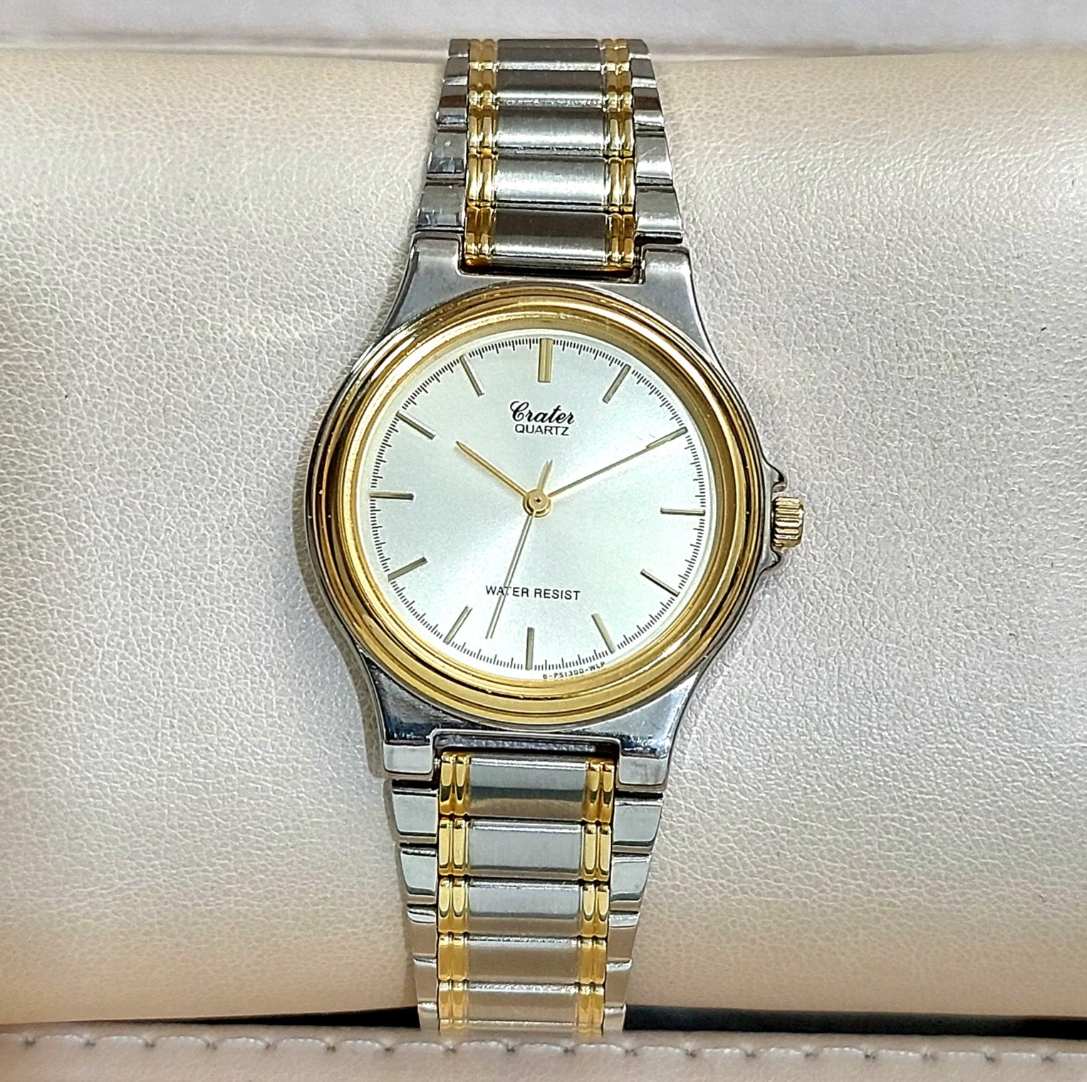 CRATER اصل ژاپن کلاسیک دورنگ کلکسیونی