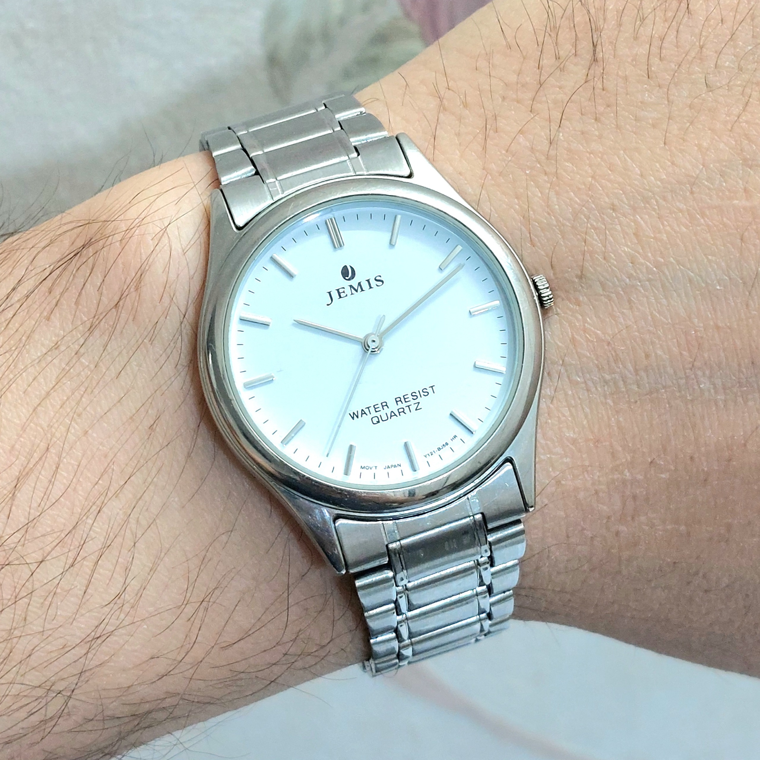 JEMIS ژاپن اورجینال کلاسیک خوش دست