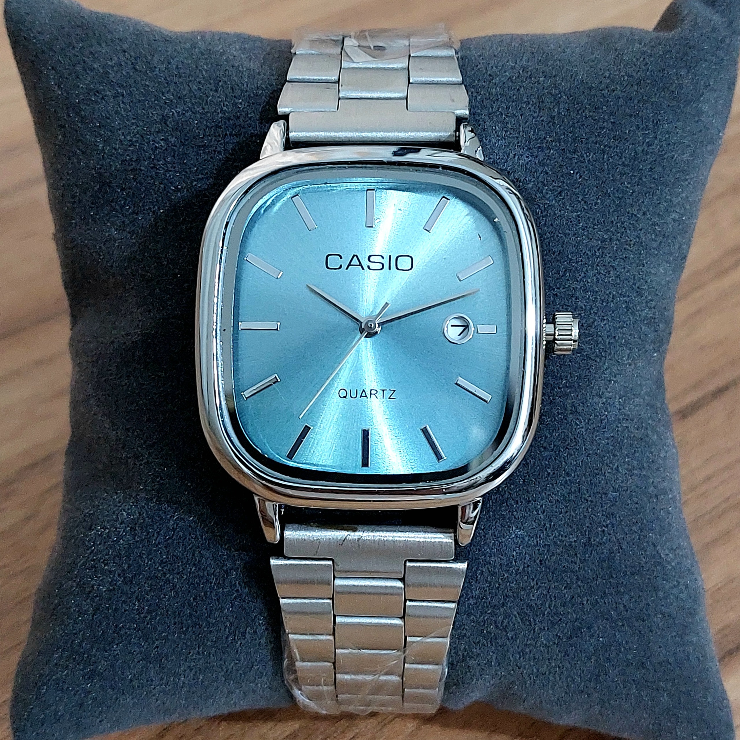 CASIO کلاسیک تقویم دار مردانه رنگ خاص