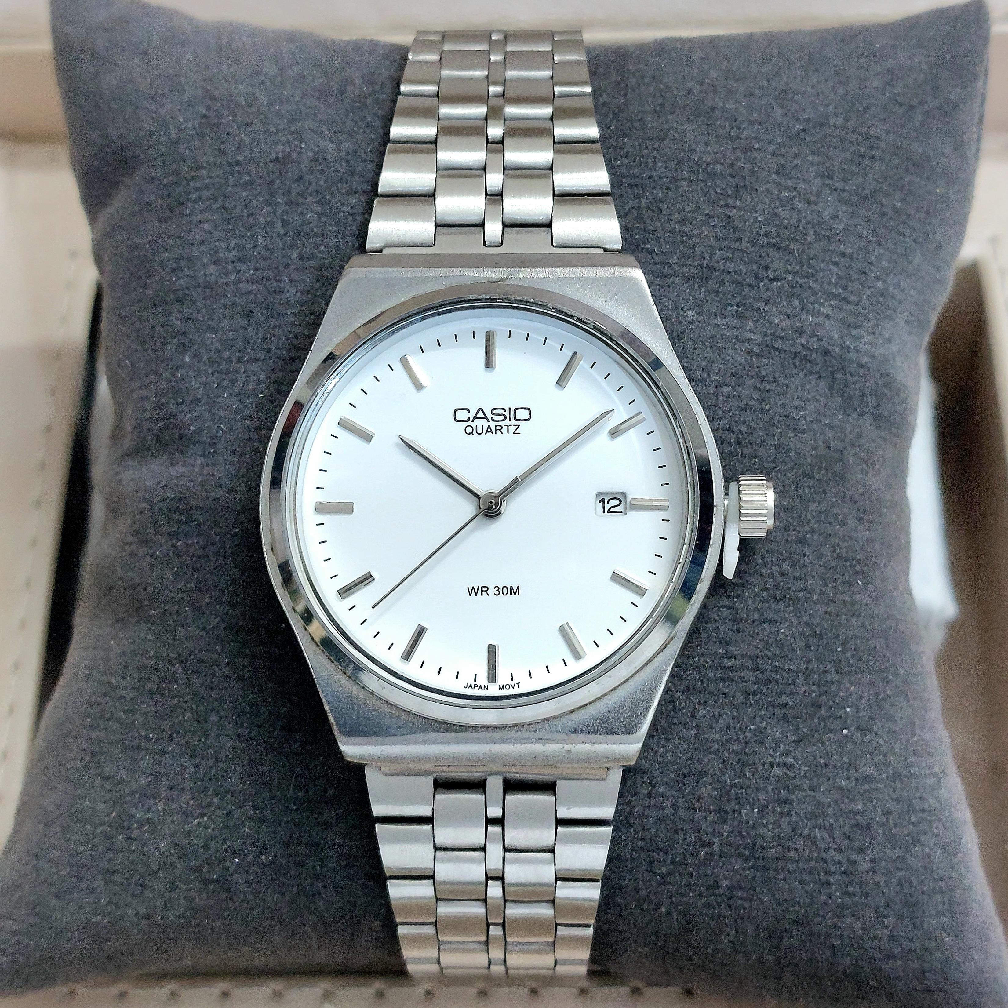 CASIO کلاسیک تقویم دار مخصوص آقایان