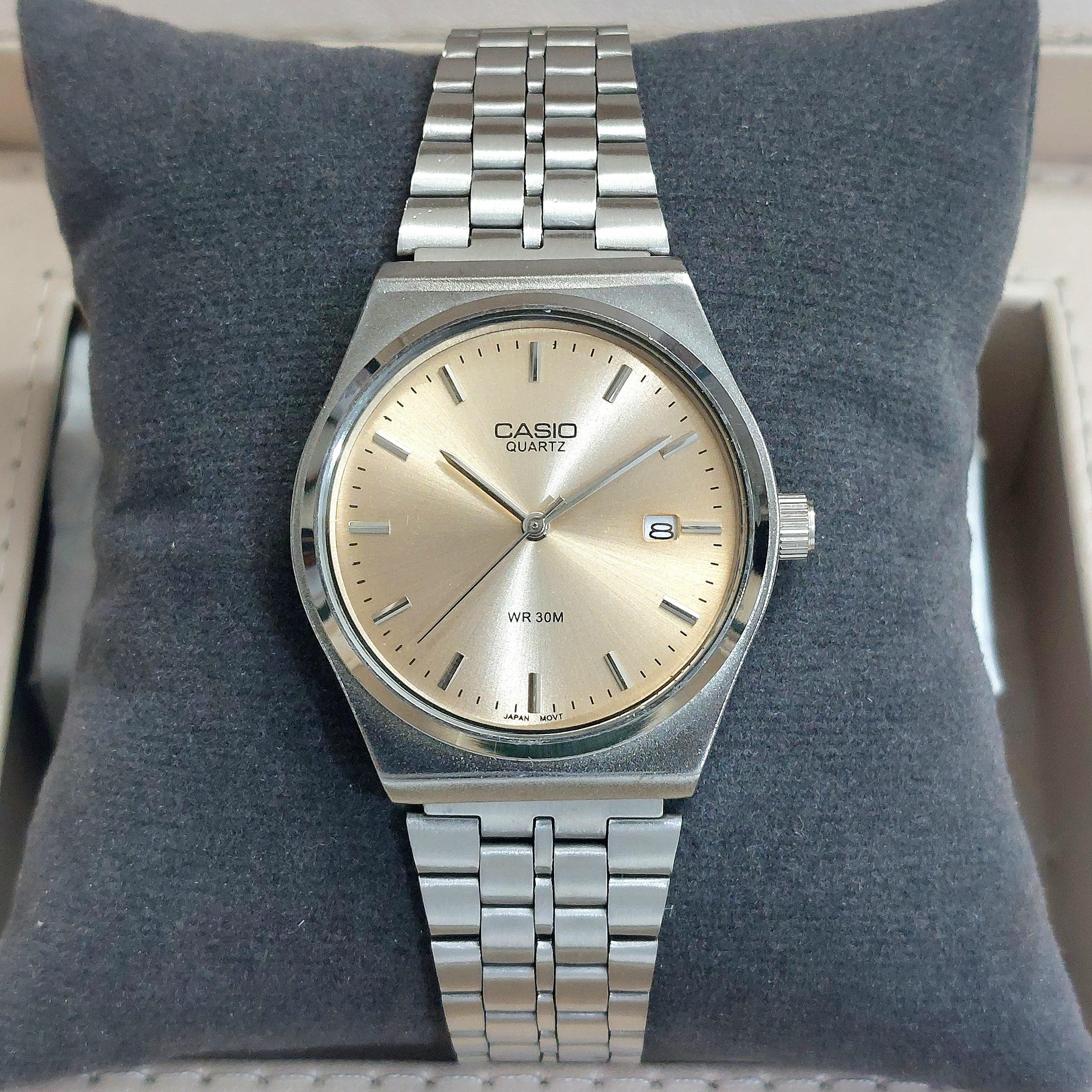 CASIO کلاسیک تقویم دار مخصوص آقایان