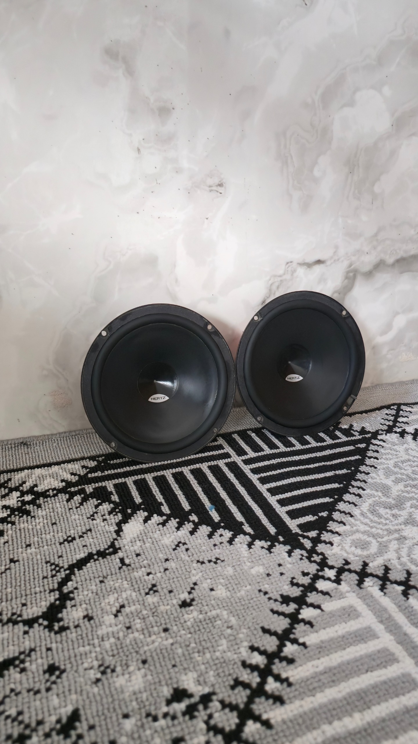 کامپوننت خودرو هِرتز مدل DV 165.3