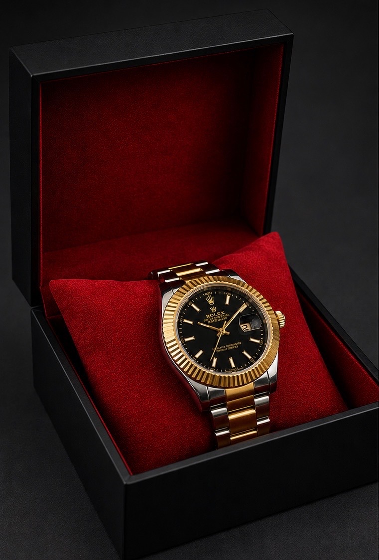 Rolex Oyster Perpetual Datejust ساعت مچی