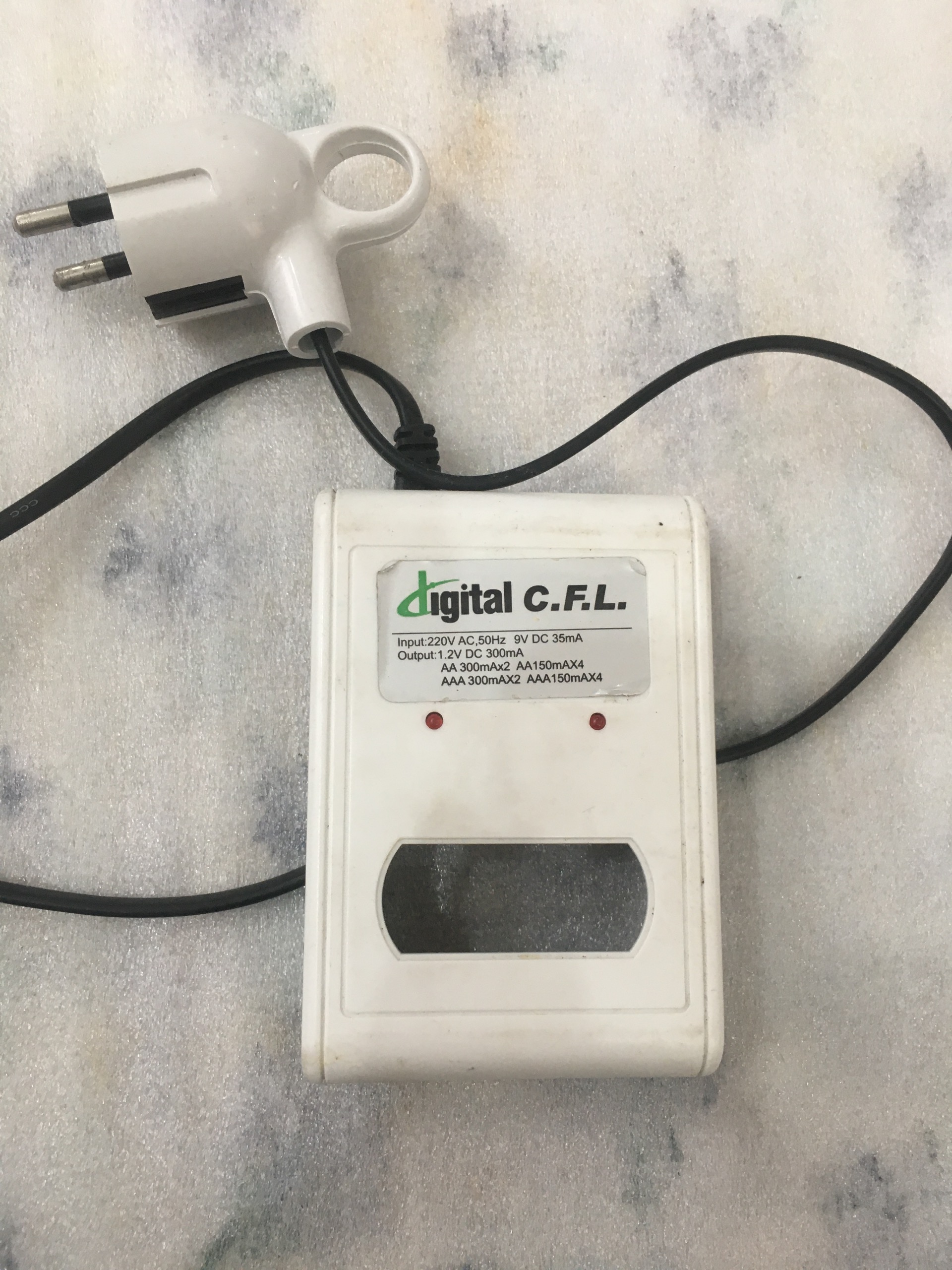 شارژر باتری درجه یک عالی