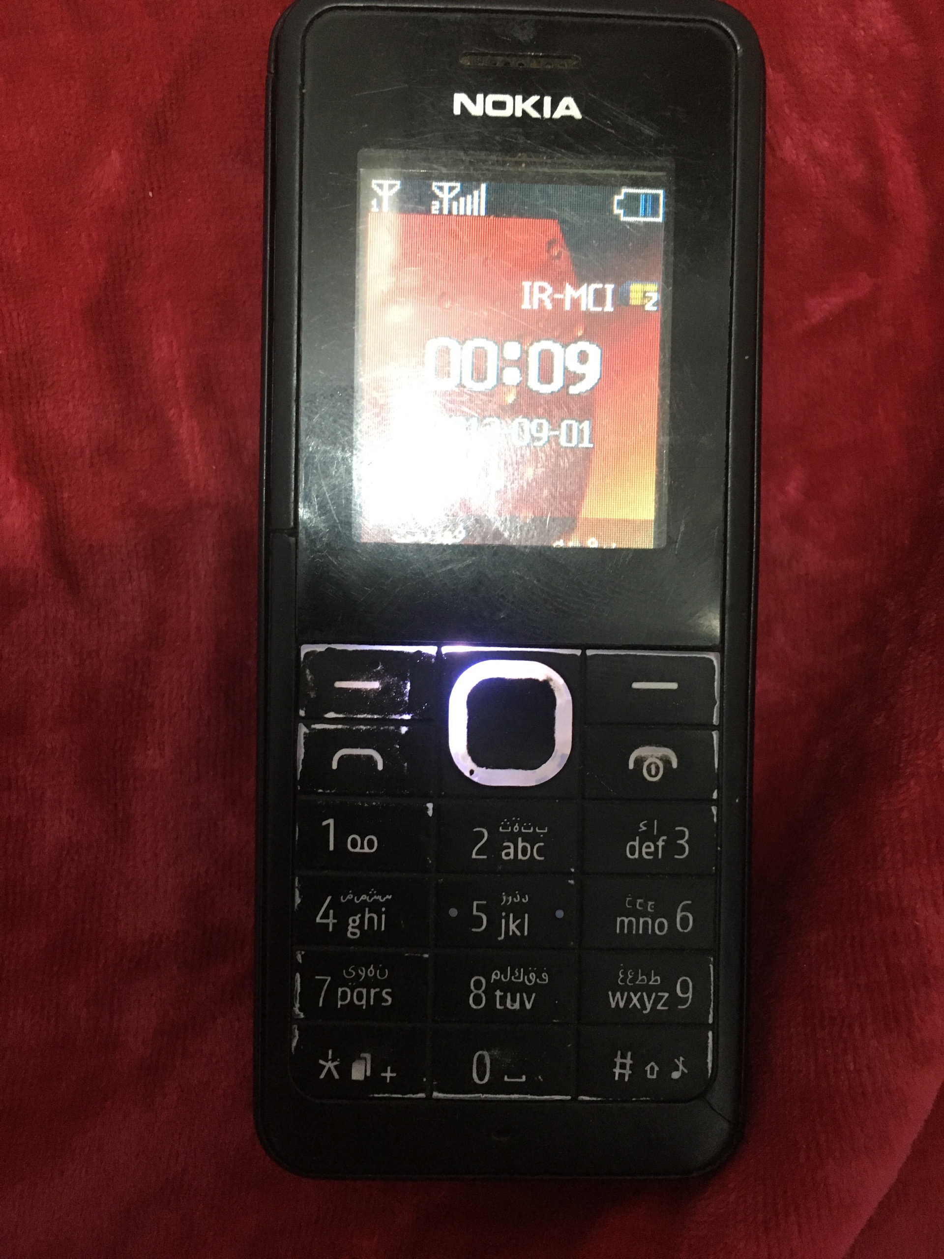 گوشی موبایل نوکیا 107