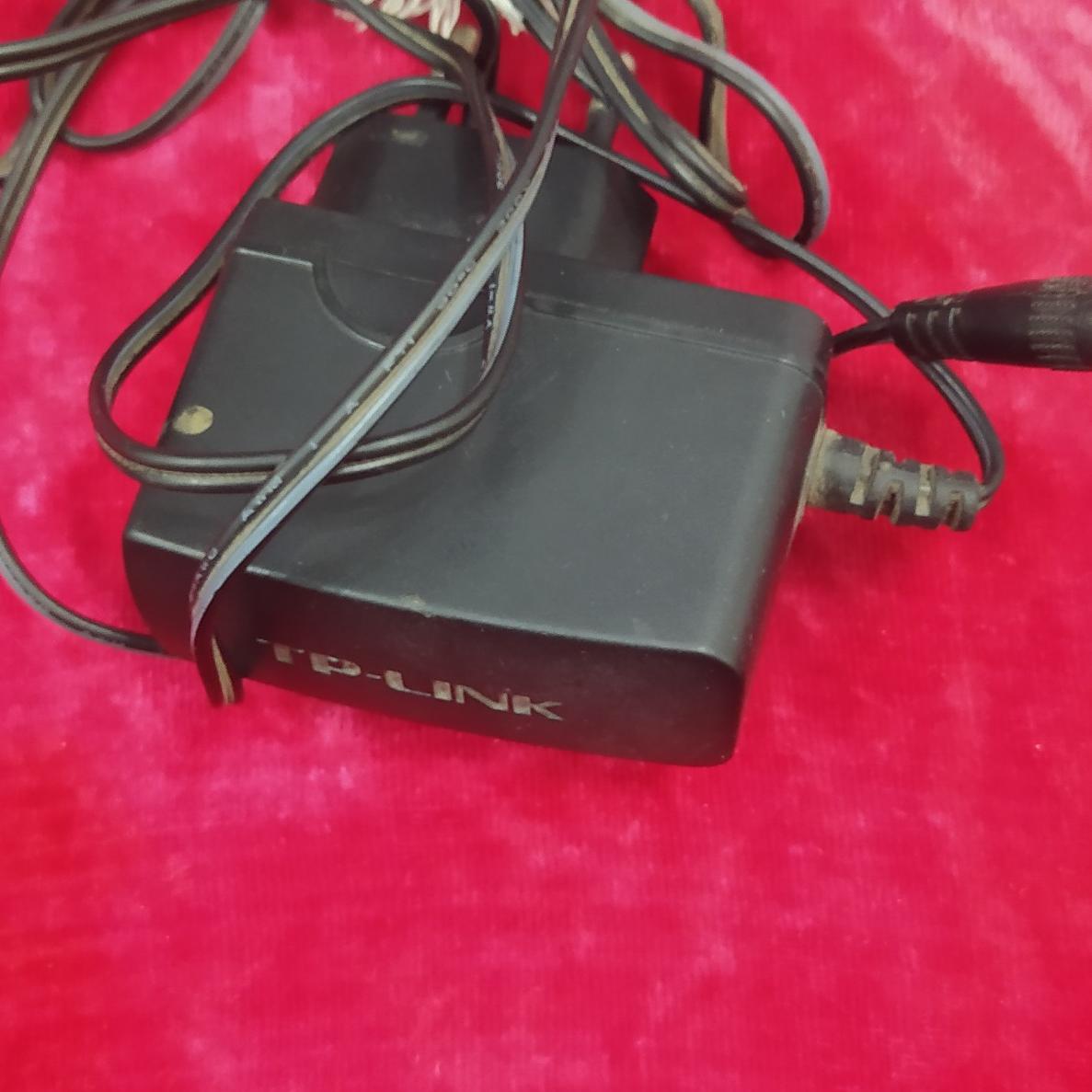 ادابتوراصلی TP LINK9ولت