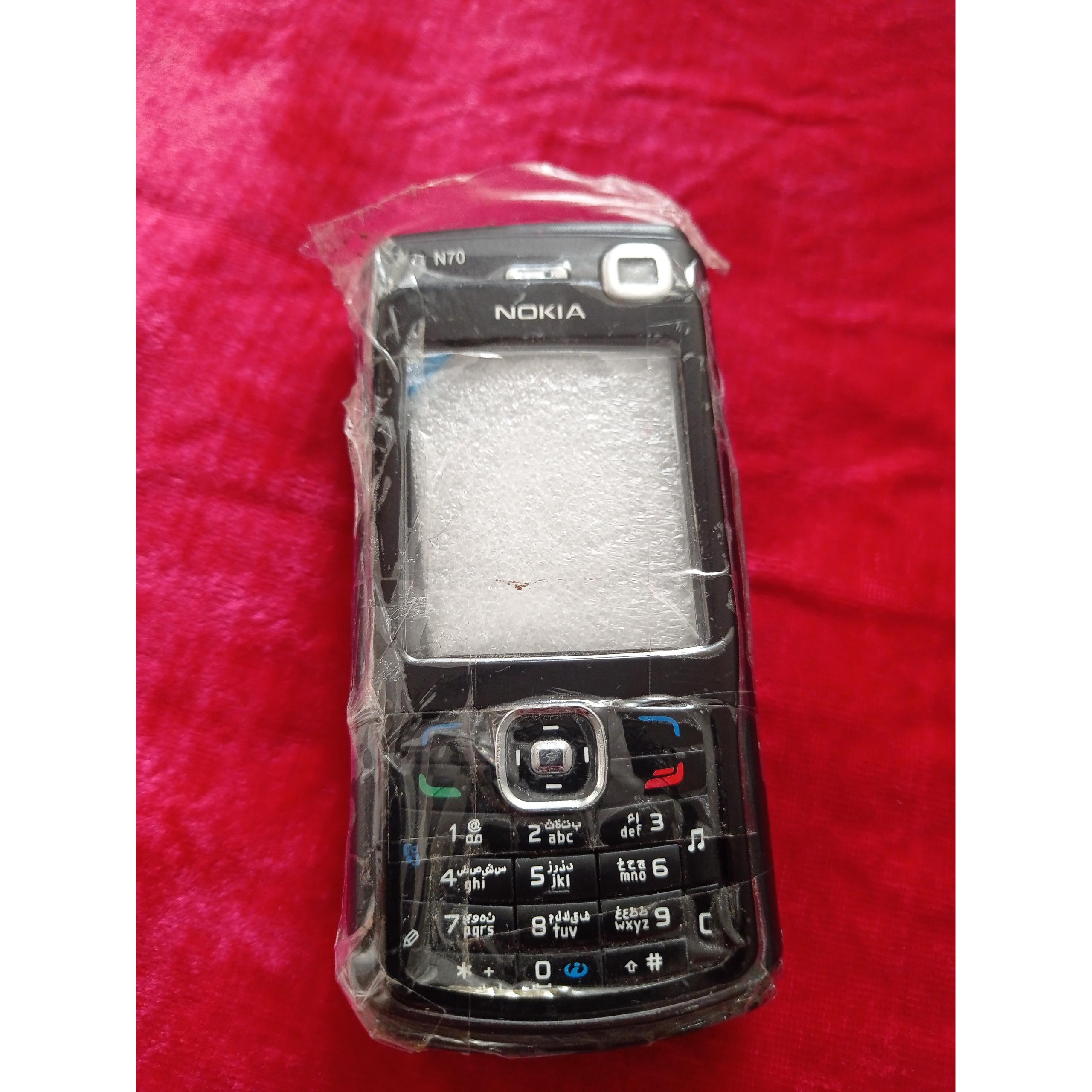 قاب موبایل نوکیا N70