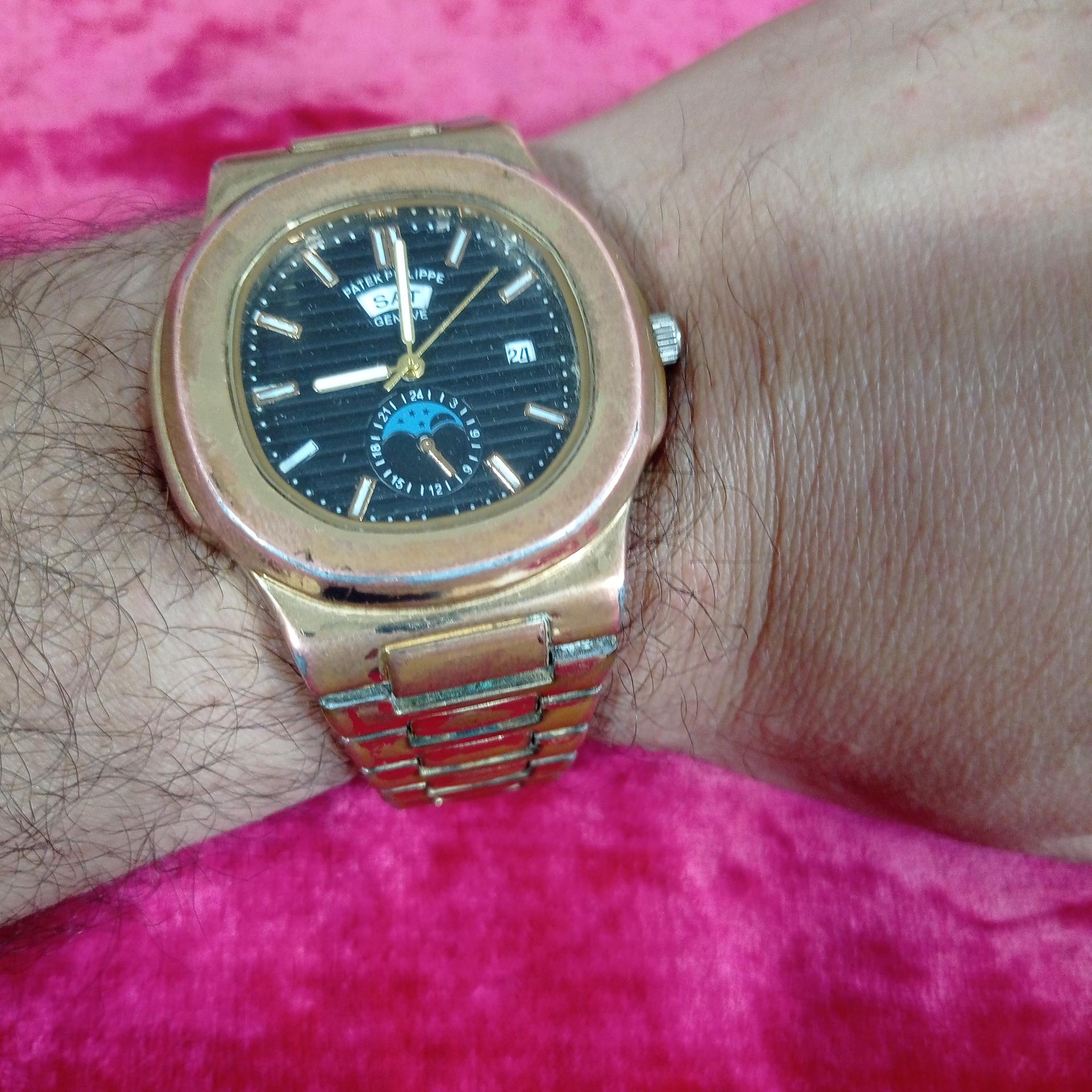 ساعت مچی patek philippe