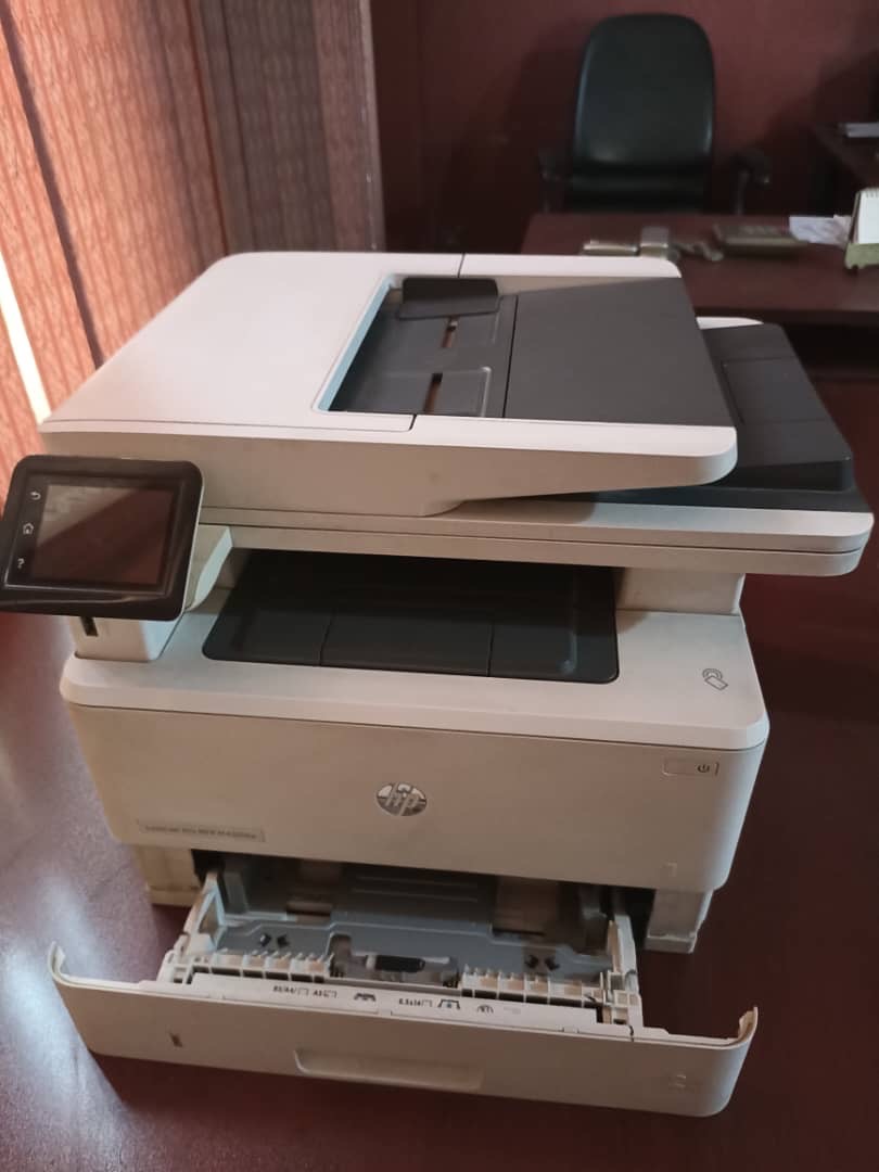 پرینتر لیزری hp laserjet pro m426fdw