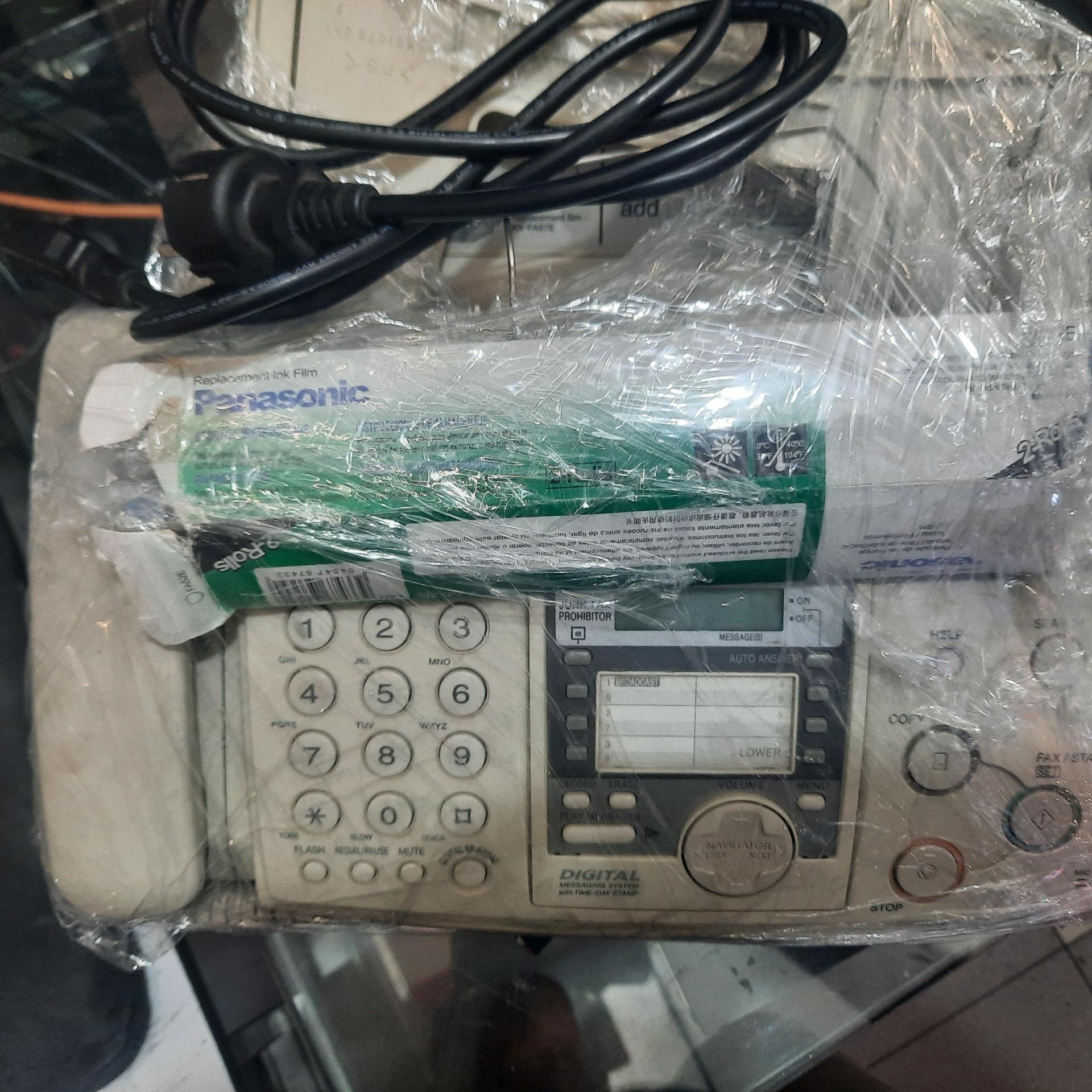 فکس پاناسونیک تمیز