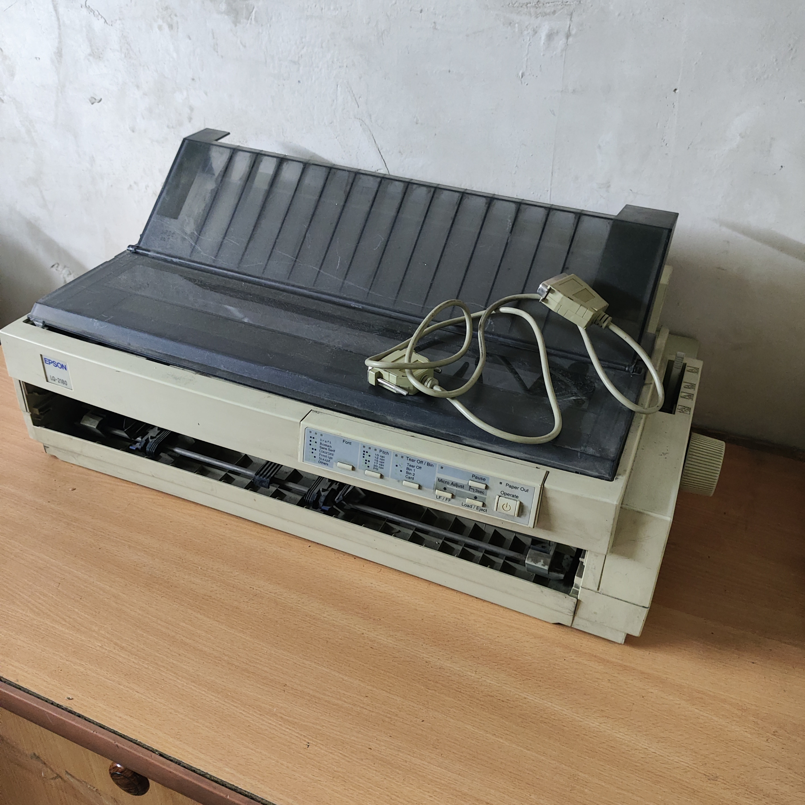 پرینتر سوزنی اپسون EPSON LQ2180