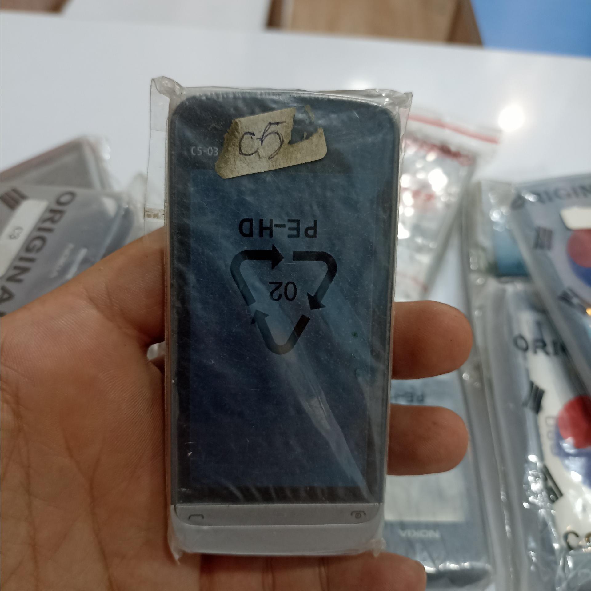 قاب اورجینال نوکیا C5_03