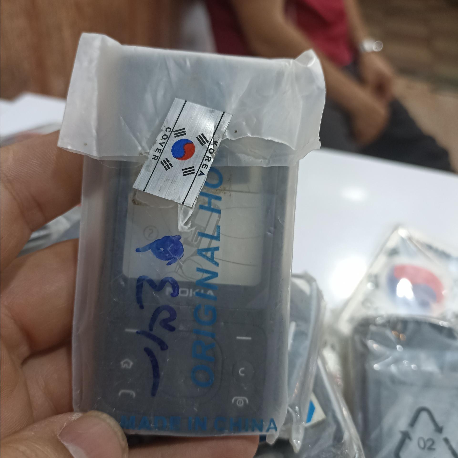 قاب اورجینال نوکیا 6300 ریلی