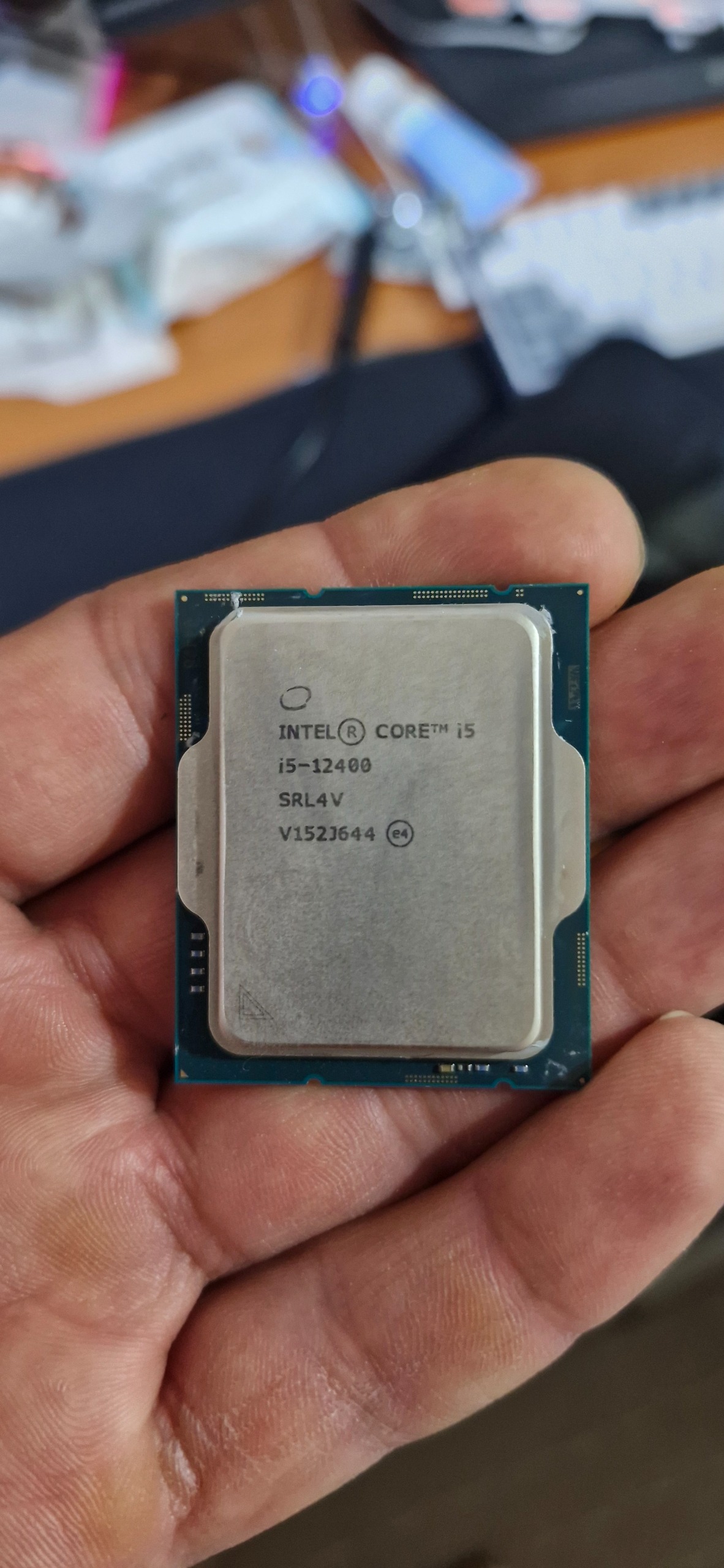 Core i5 12400