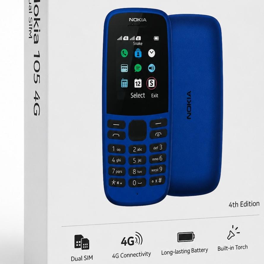 گوشی نوکیا 105 4g