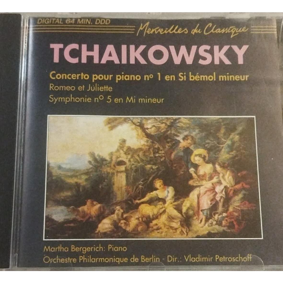 آلبوم اصل کلاسیک Tchaikowsky (اوریجینال)
