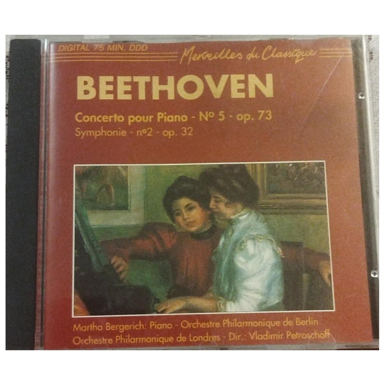 آلبوم اصل کلاسیک LUDWIG BEETHOVEN (اوریجینال)