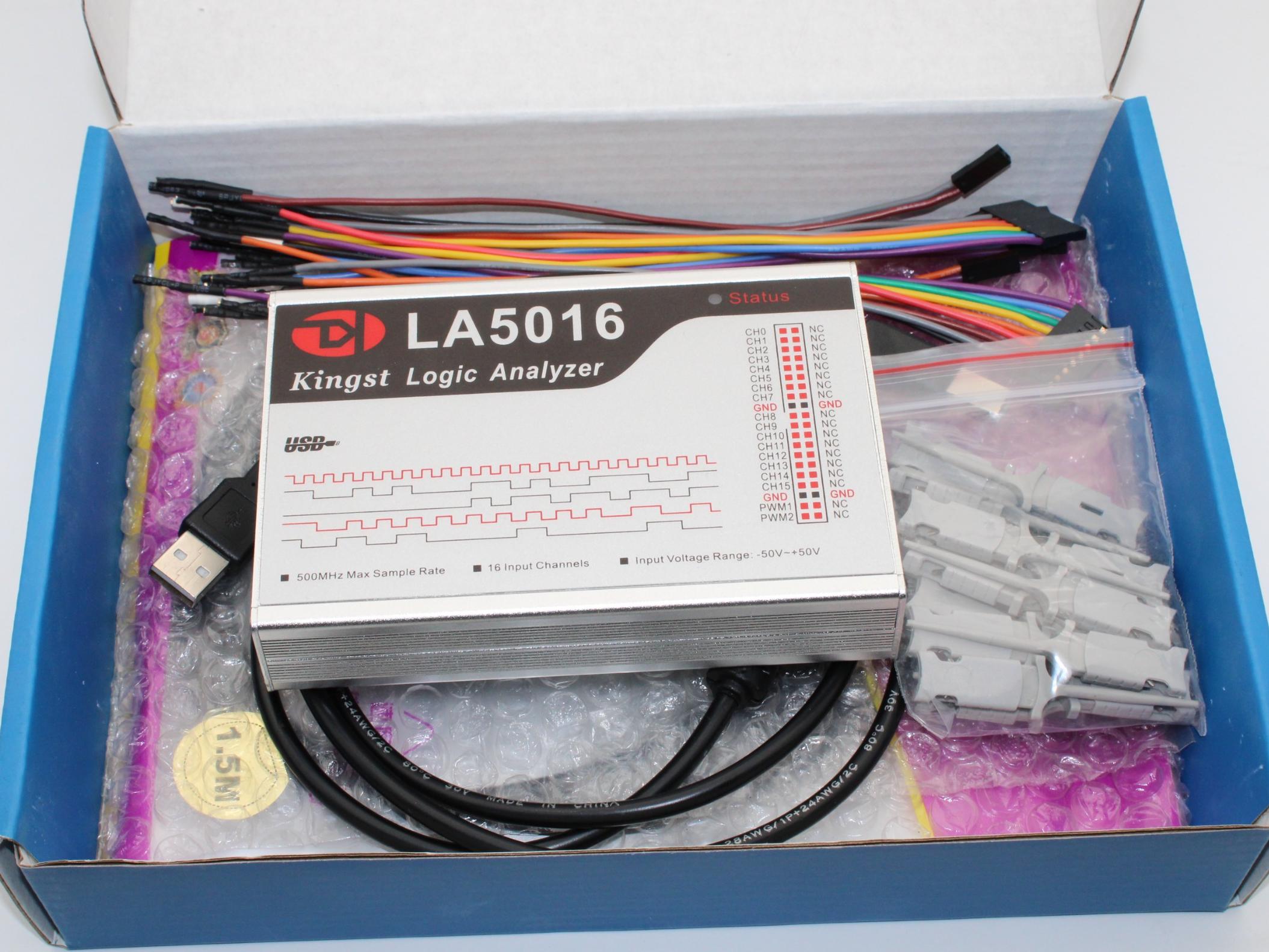 لاجیک آنالایزر 16 کانال LA5016