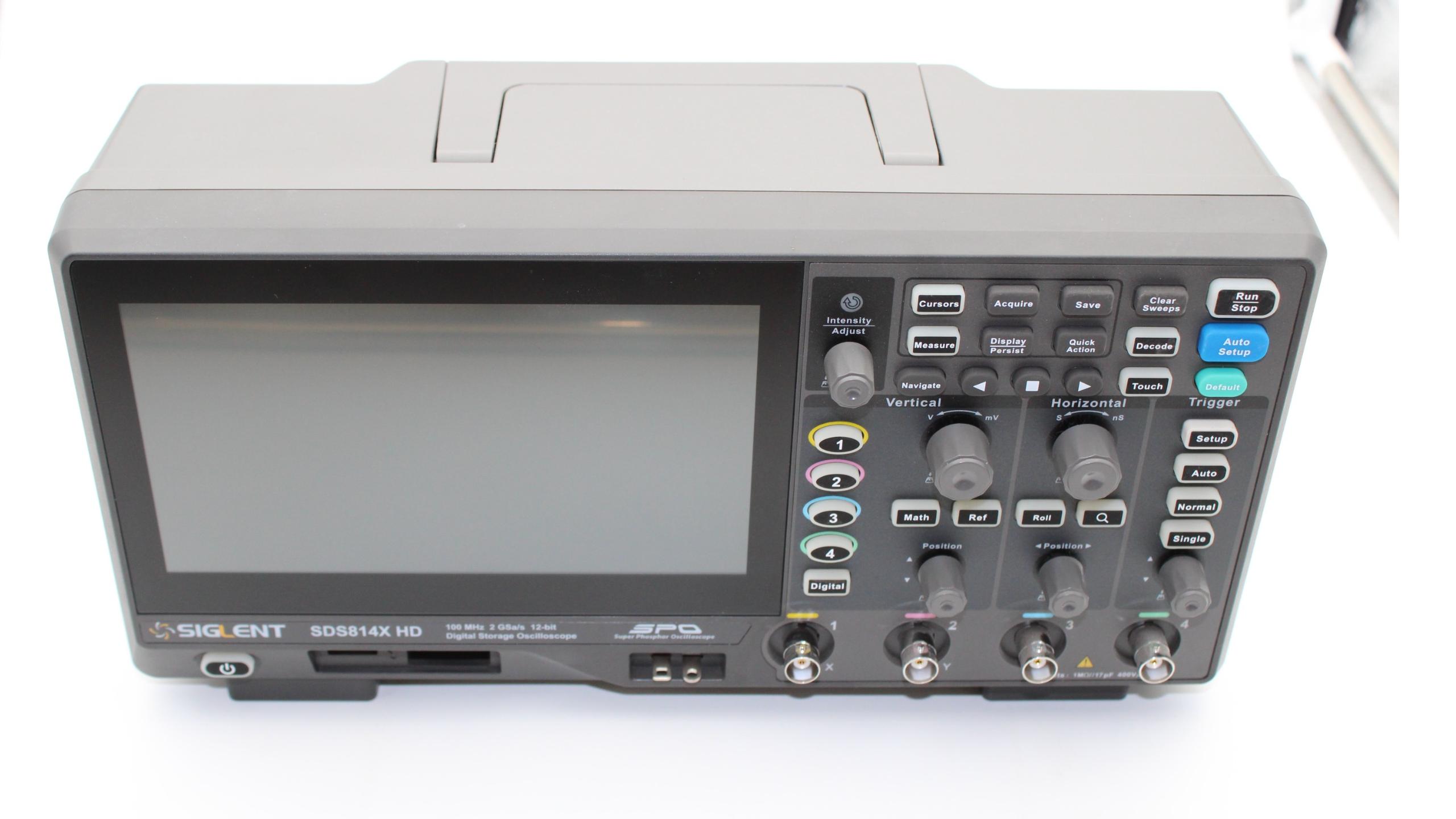 اسیلوسکوپ SIGLENT SDS814X HD
