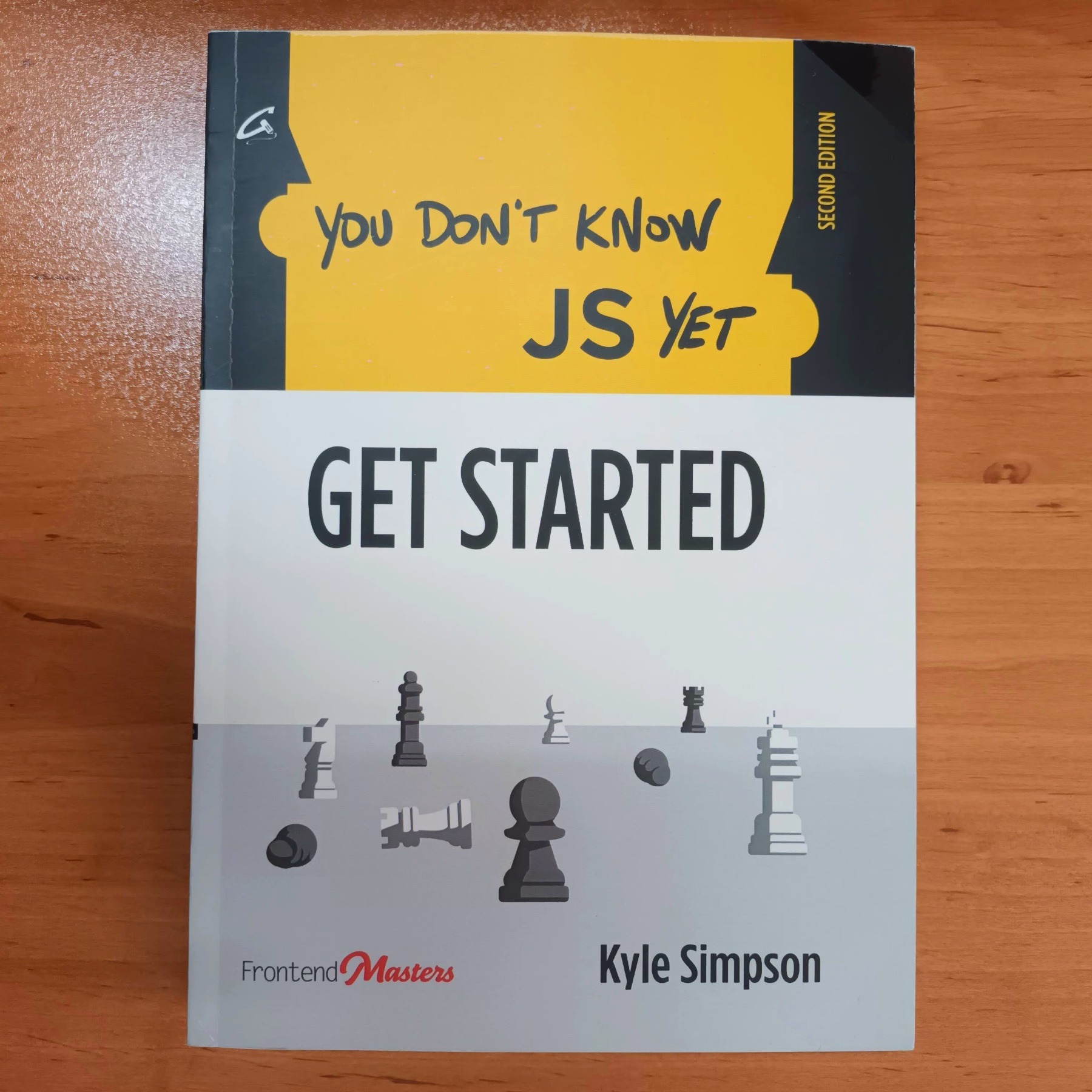 You Dont Know JS Yet Get Started