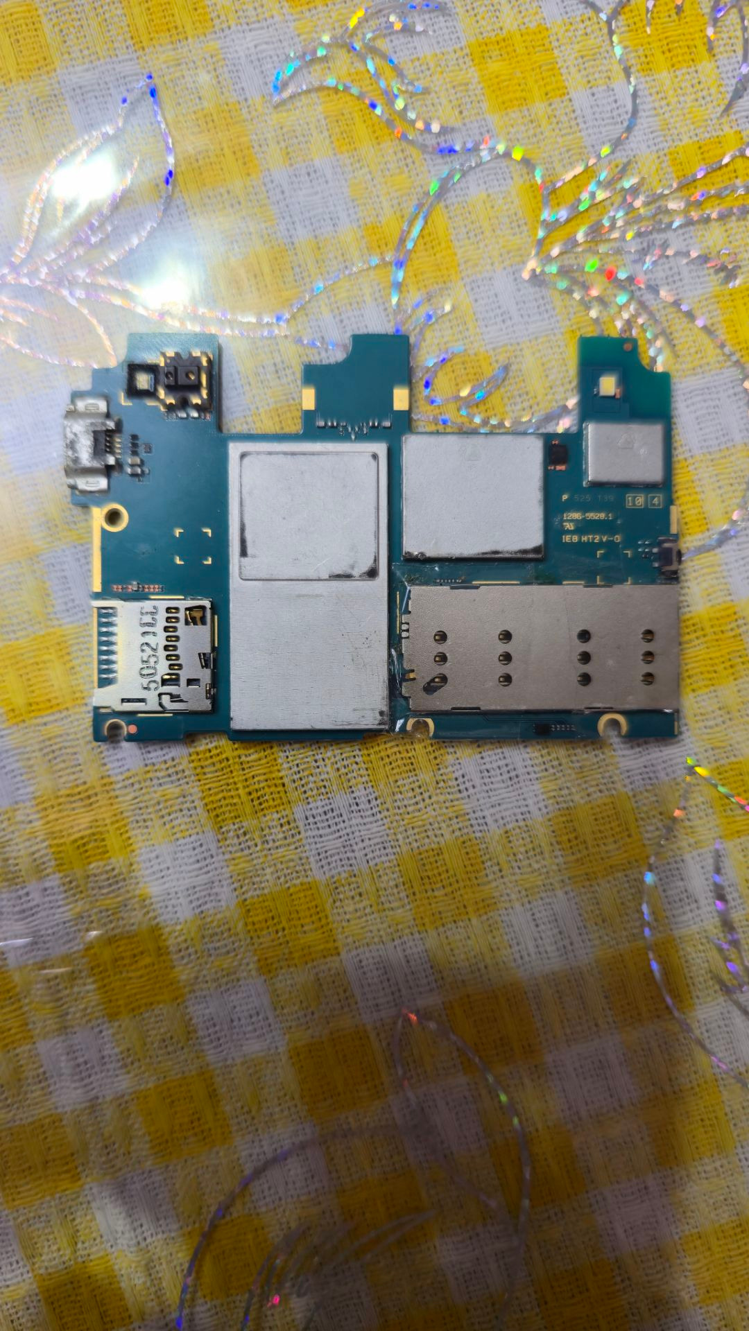 برد موبایل سونی اکسپریا C3 D2502