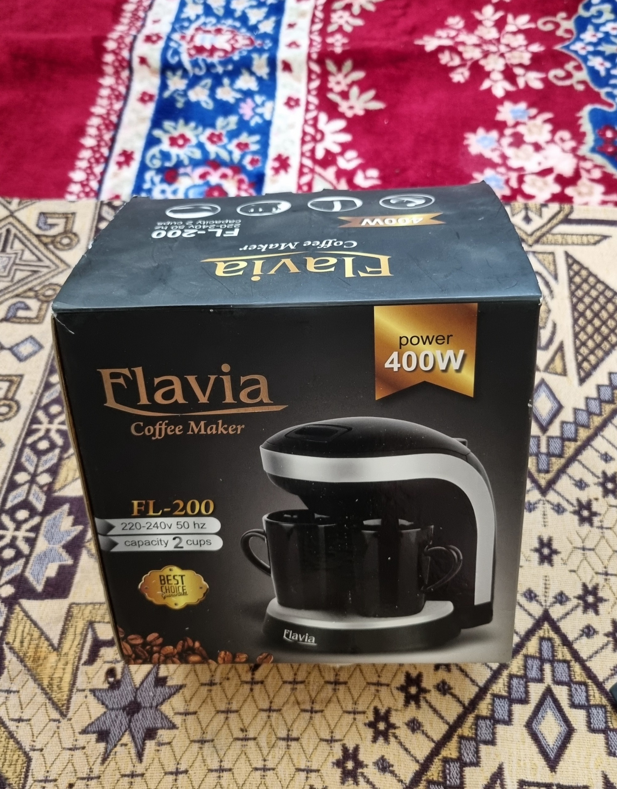 قهوه جوش و قهوه ساز
