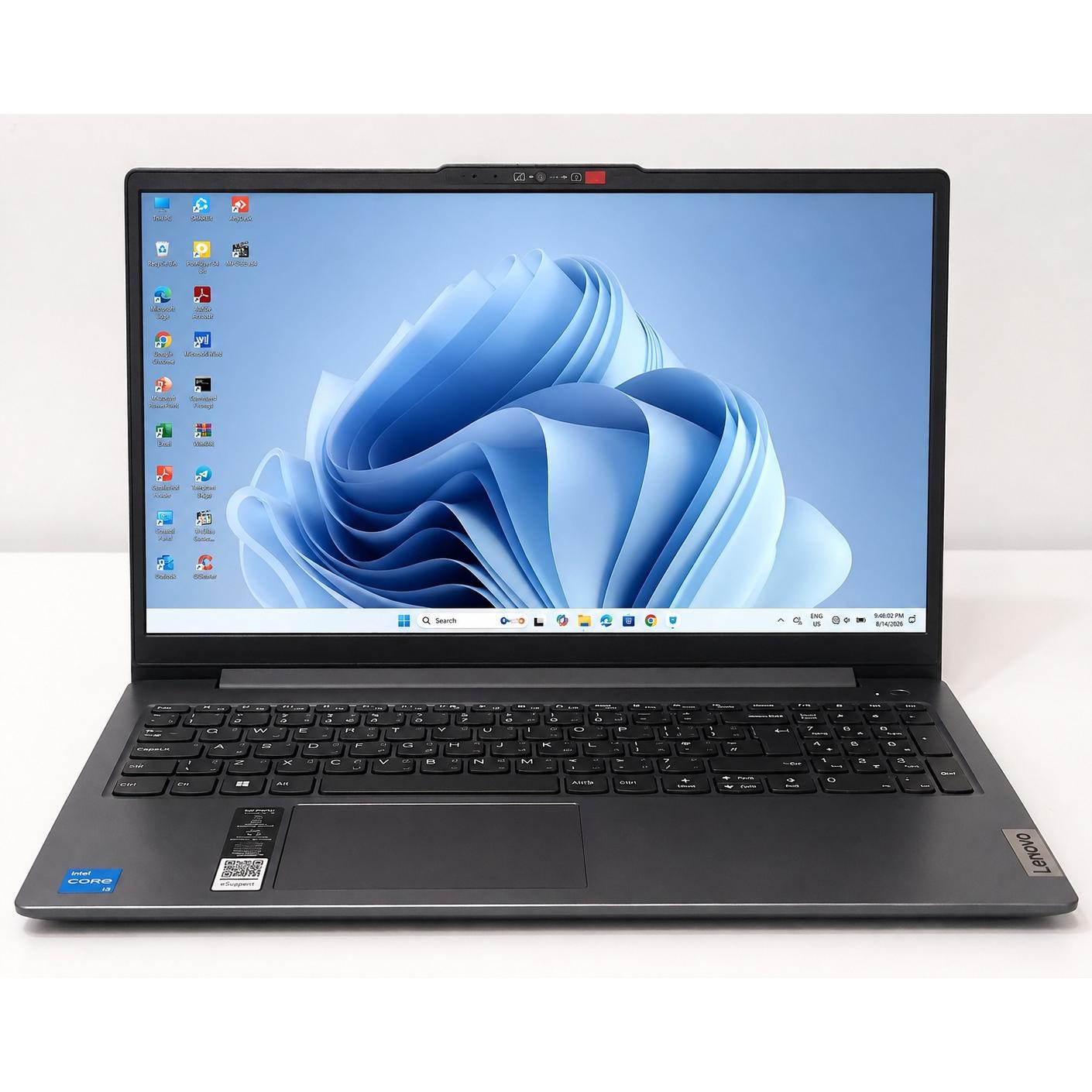 لپ تاپ Lenovo IdeaPad Slim 3 مدل 15IRU8