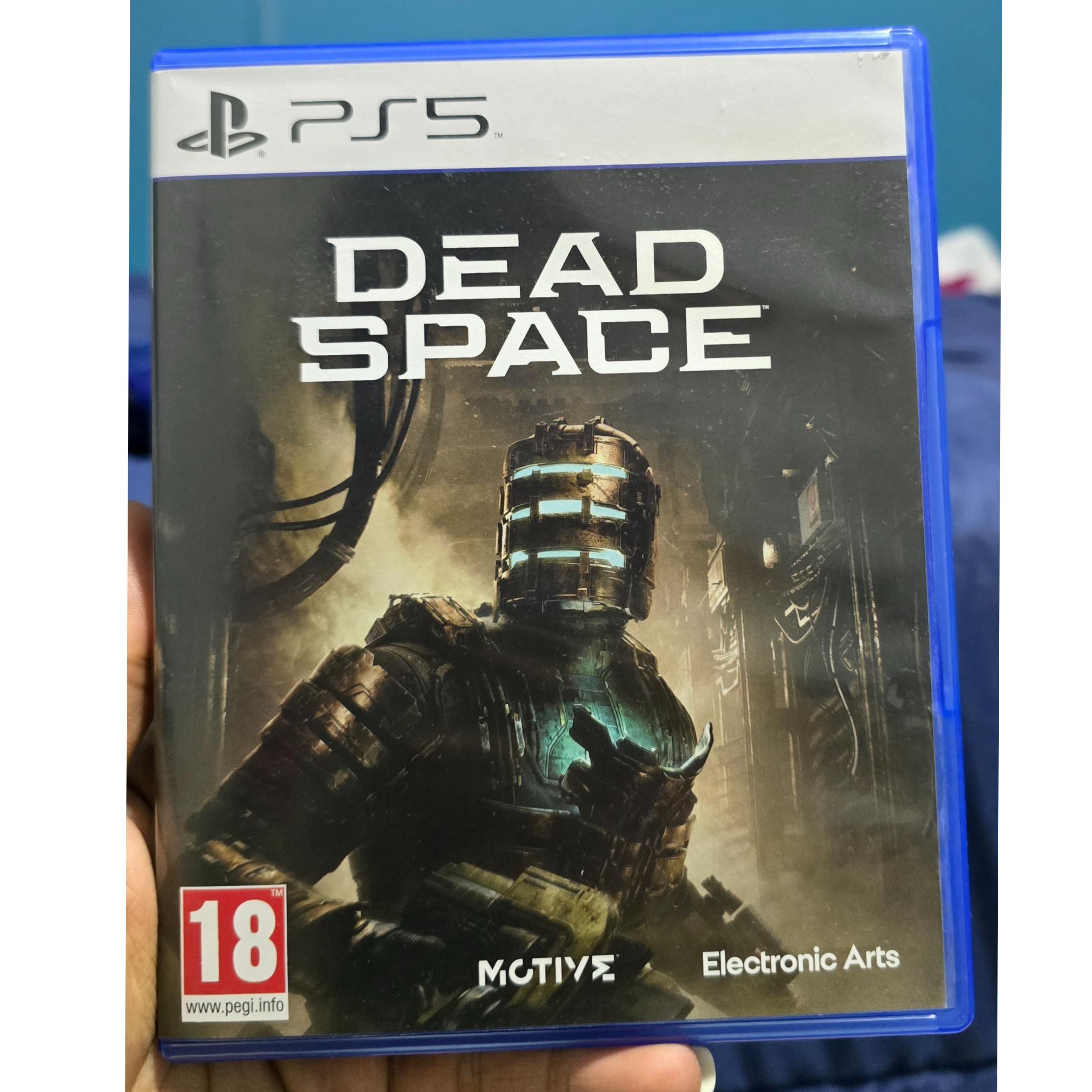 بازی ps5 Dead space