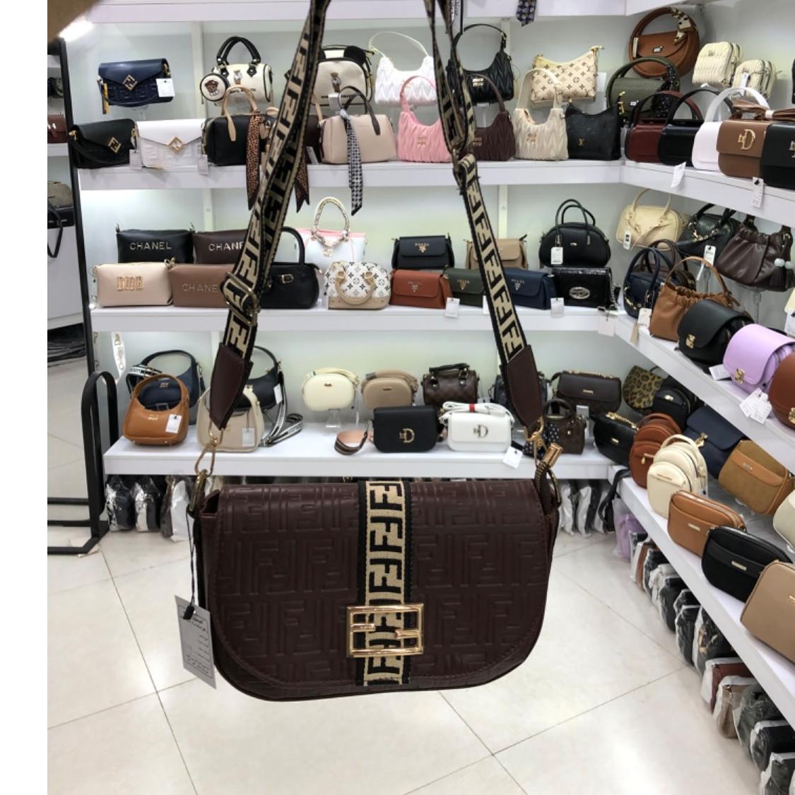 کیف برند فندی