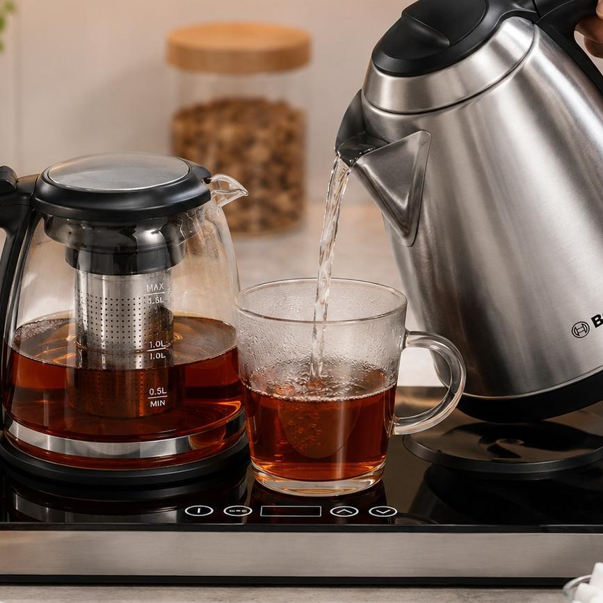 چای ساز بوش