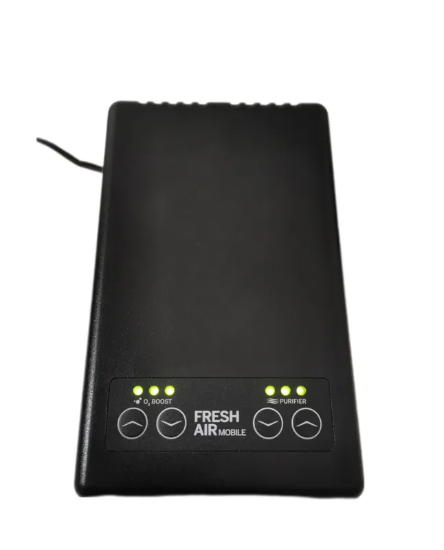 دستگاه تصفیه کننده Vollara Fresh Air mobile
