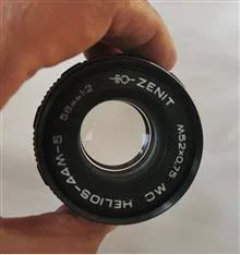 لنز