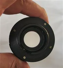 لنز