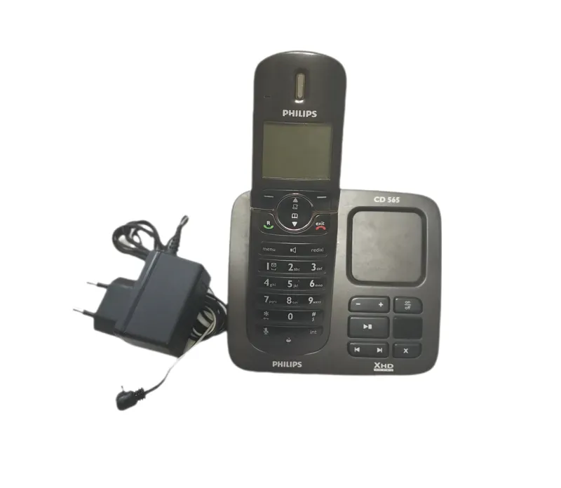 تلفن بی سیمی فیلیپس مدل cd565
