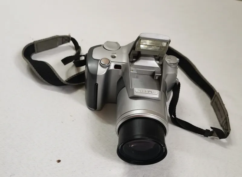 دوربین عکاسی الیمپوس  olympus is 500 ژاپن