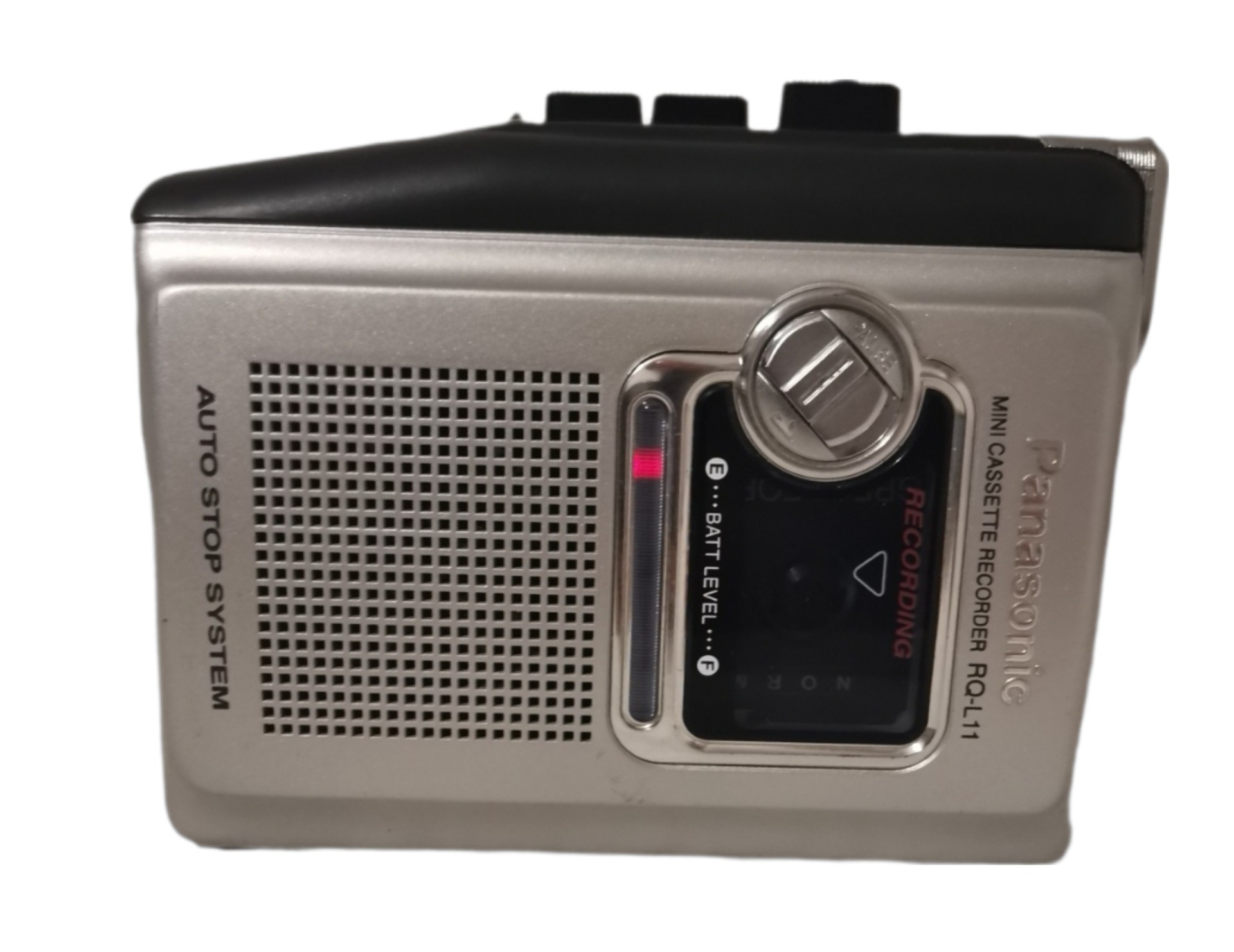 واکمن پاناسونیک کاست خور مدل RQ-L11
