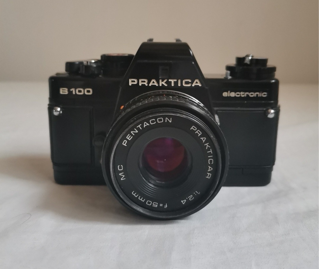 دوربین آنالوگ Praktica B100 Electronic