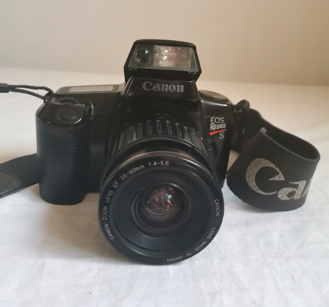 دوربین آنالوگ کانون Canon EOS Rebel S