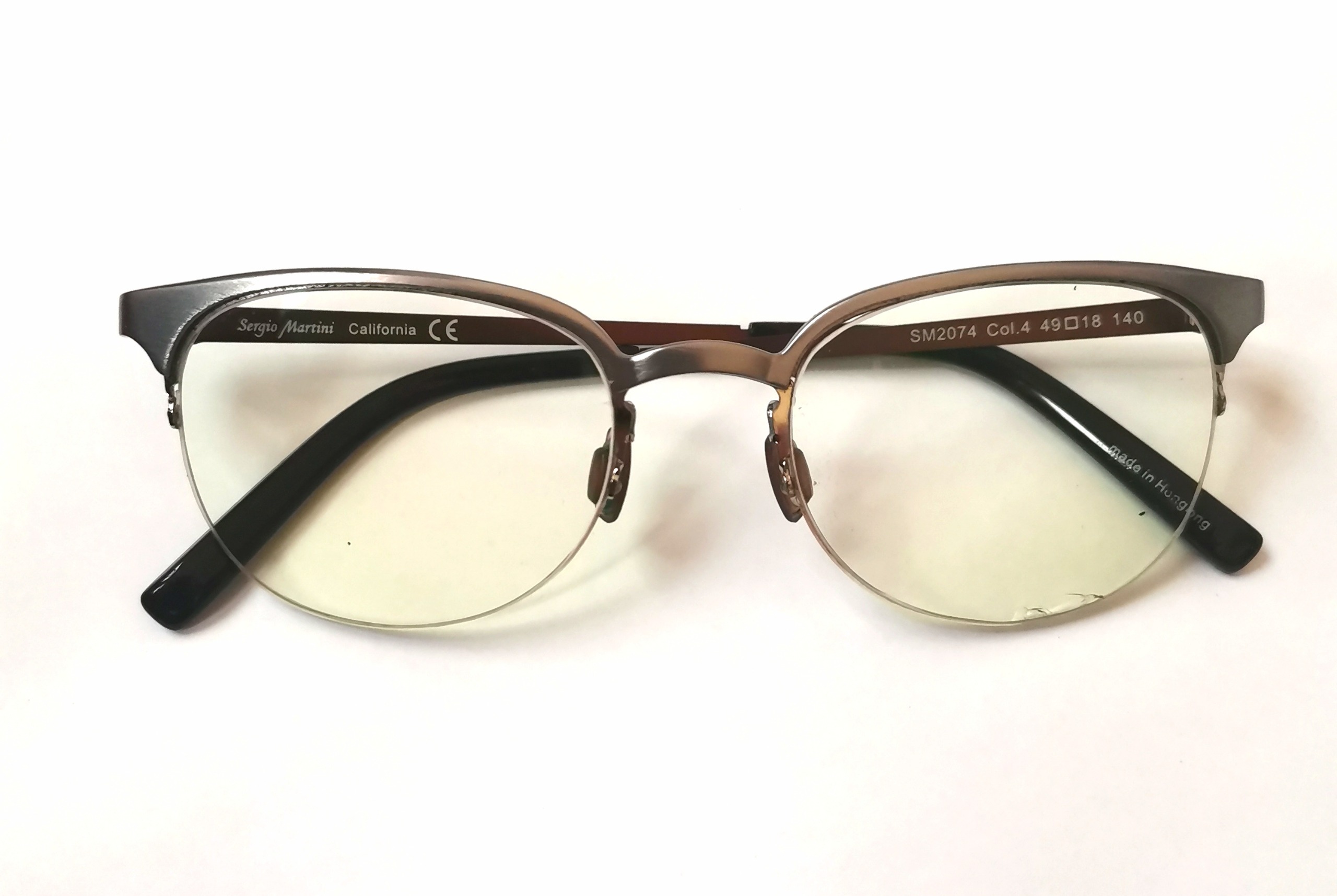 فریم عینک طبی مردانه مارتینی هنگ کنک