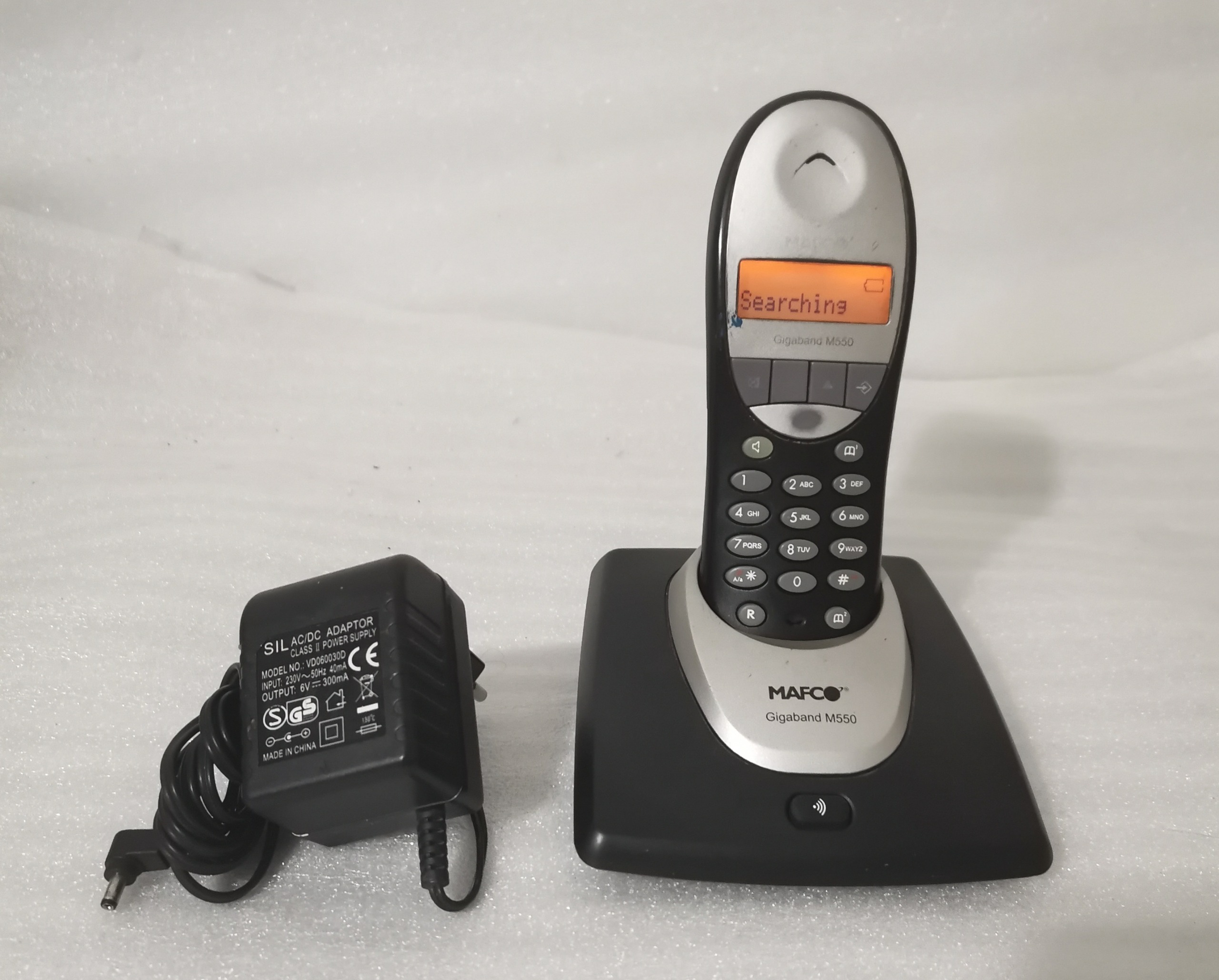 تلفن بی سیمی مافکو MAFCO دارای مخاطب یاب