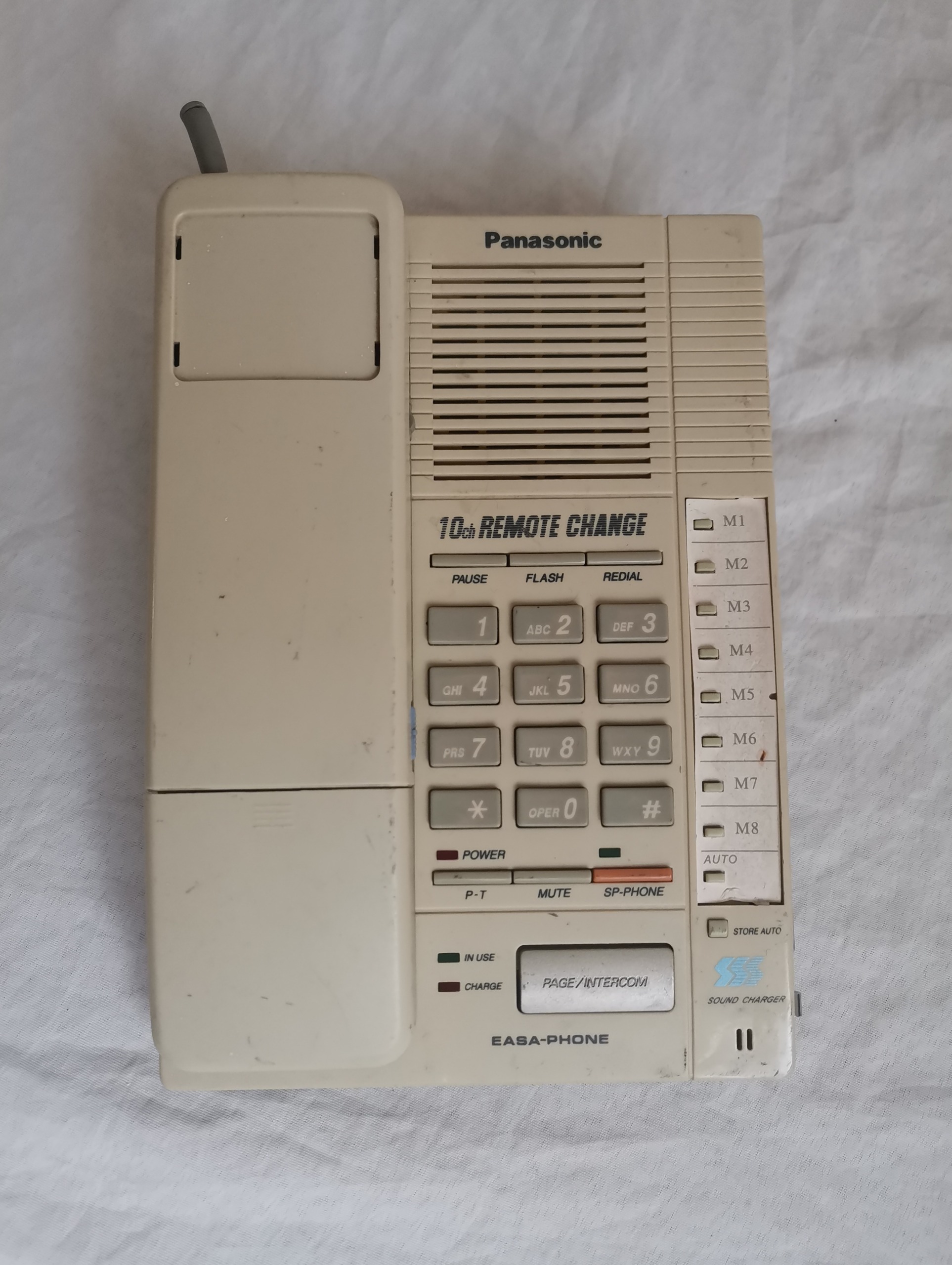 تلفن بی سیمی پاناسونیک ساخت ژاپن