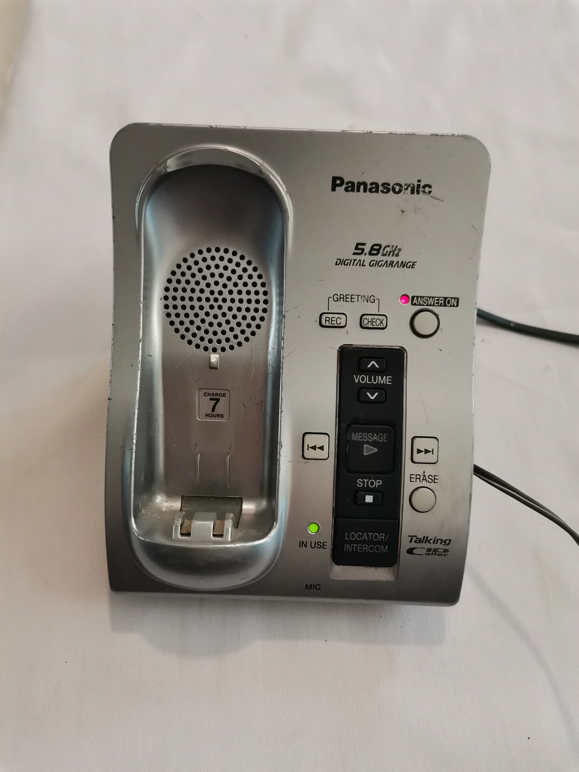 تلفن بی سیمی پاناسونیک مدل KX-TG6051M