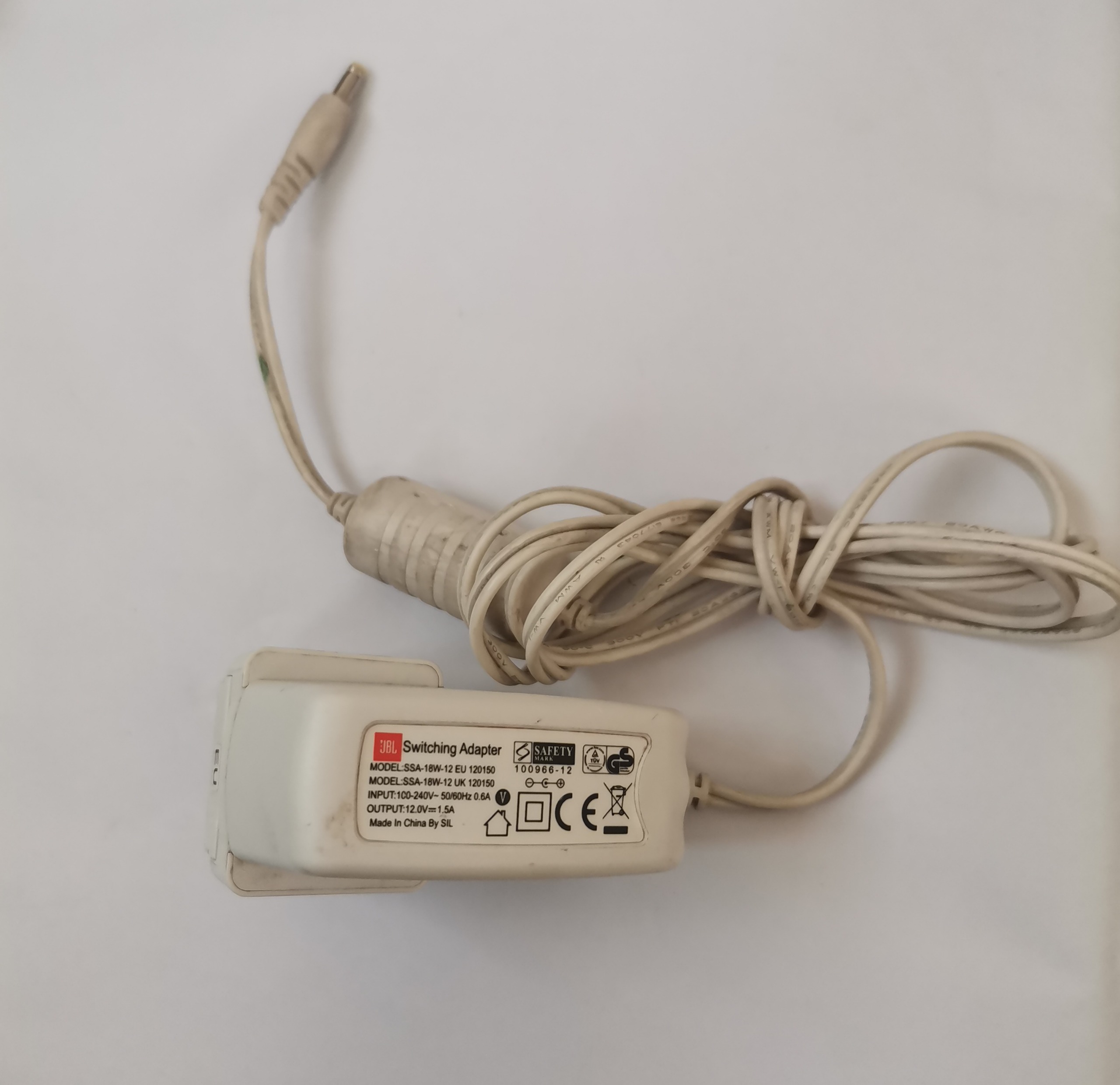 آداپتور 12 ولت اصل